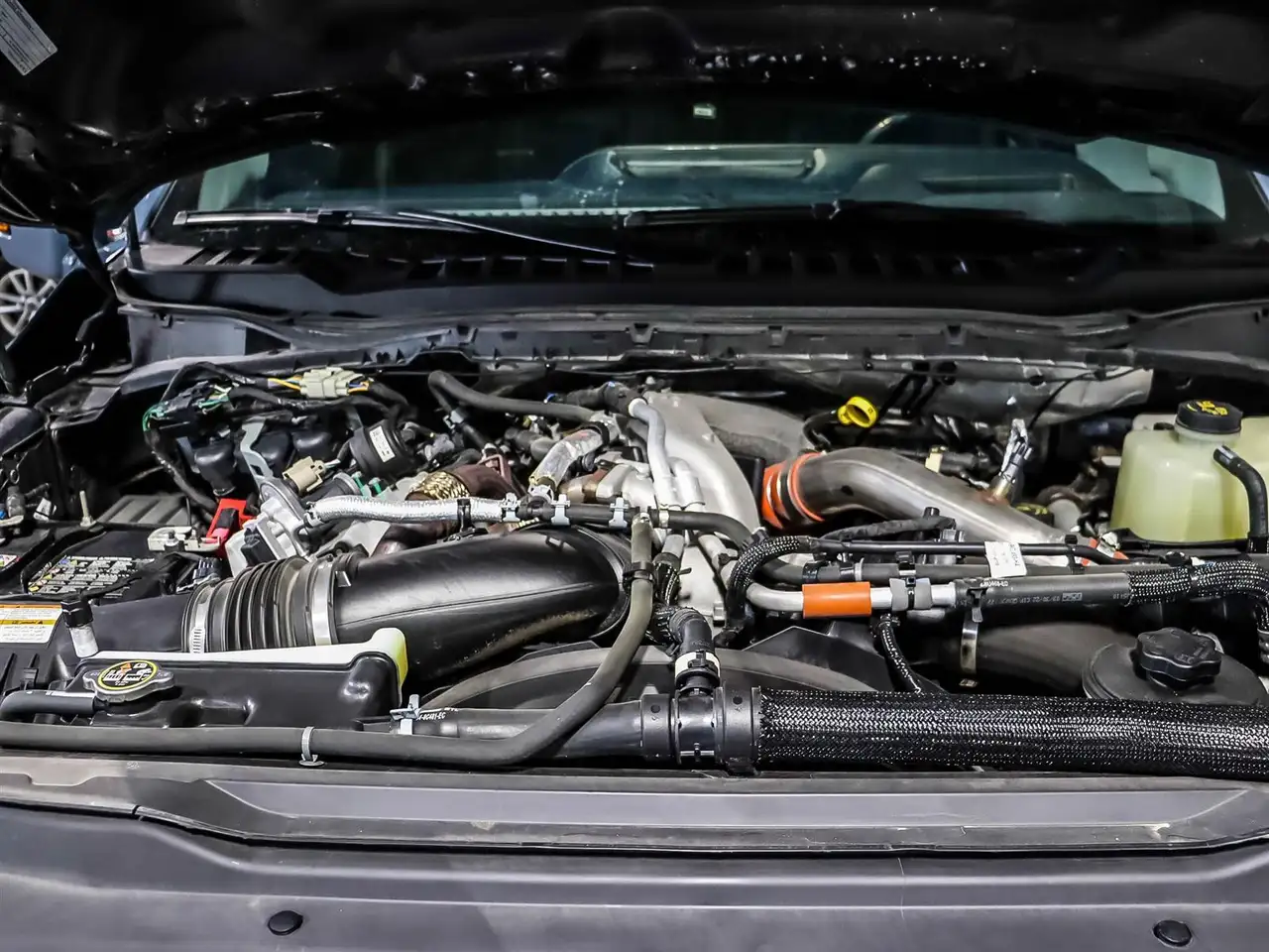 Ford F 450 снимка Ford F 450