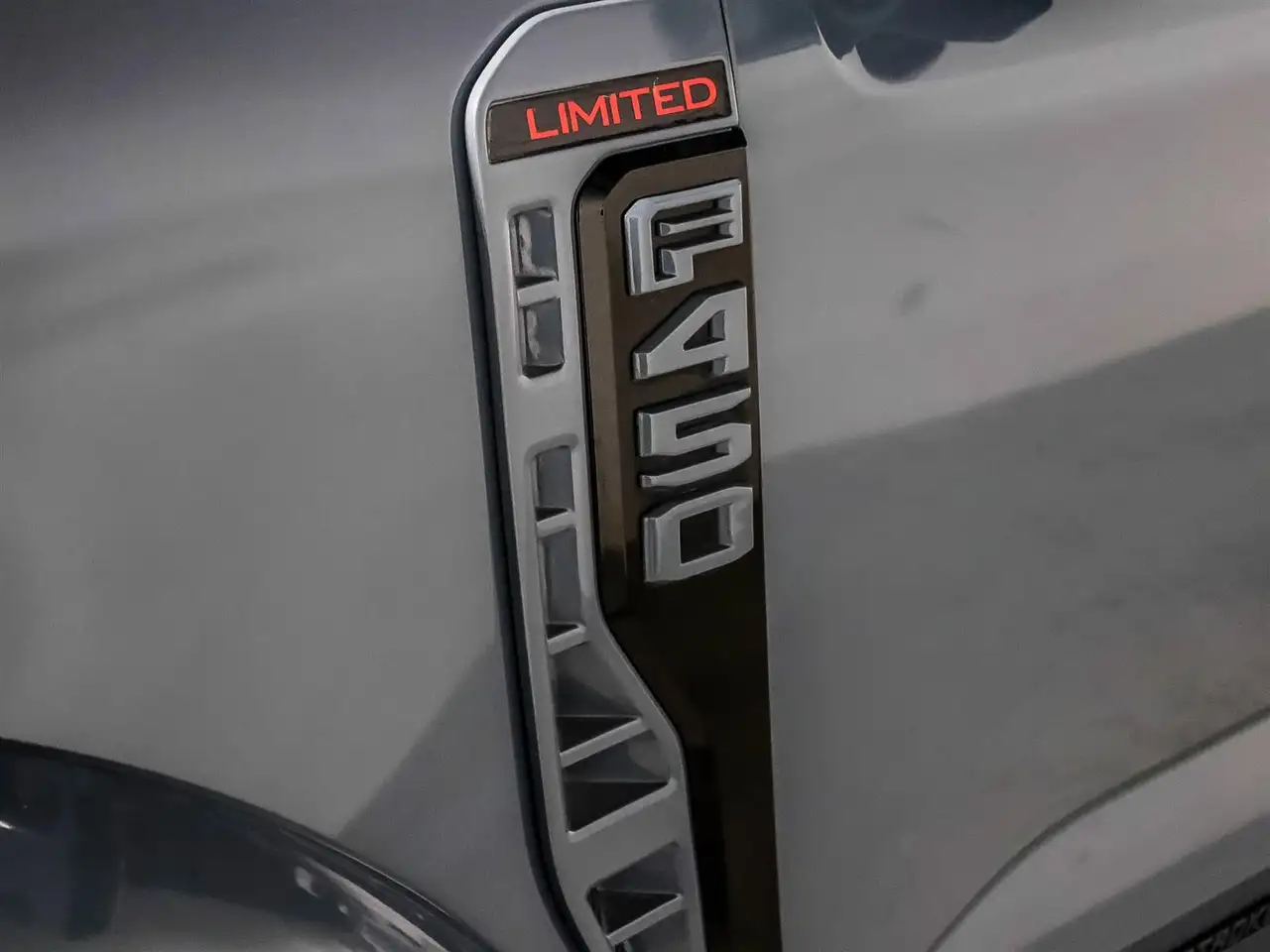 Ford F 450 снимка Ford F 450