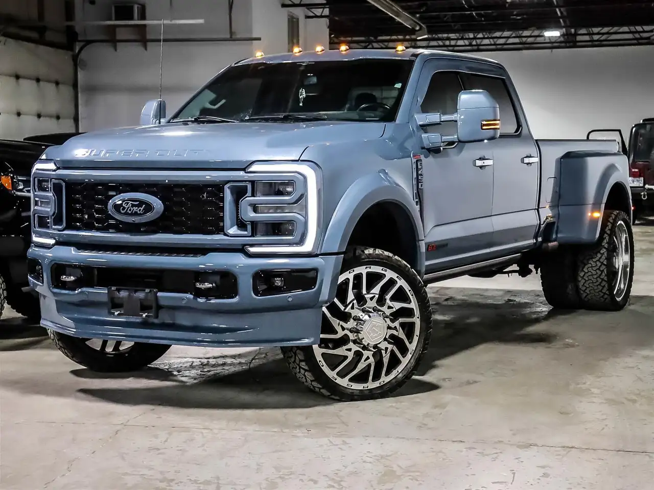 2023 Ford F 450