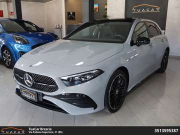 AMG Line Premium Plus A 250 E PHEV