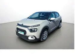Citroen C3 1.2 PureTech 83ch S\u0026S YOU!
