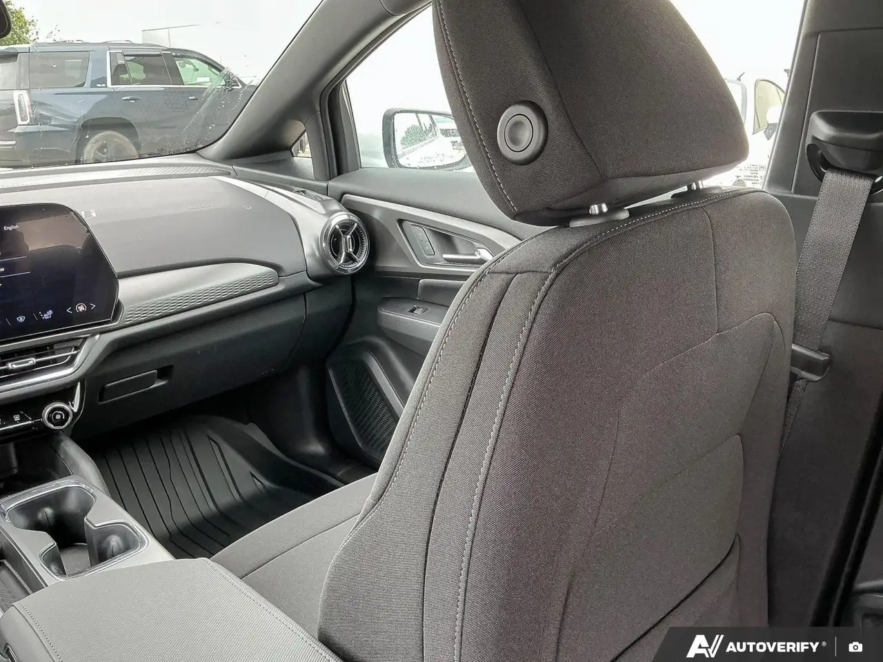 Chevrolet Equinox fotografie Chevrolet Equinox