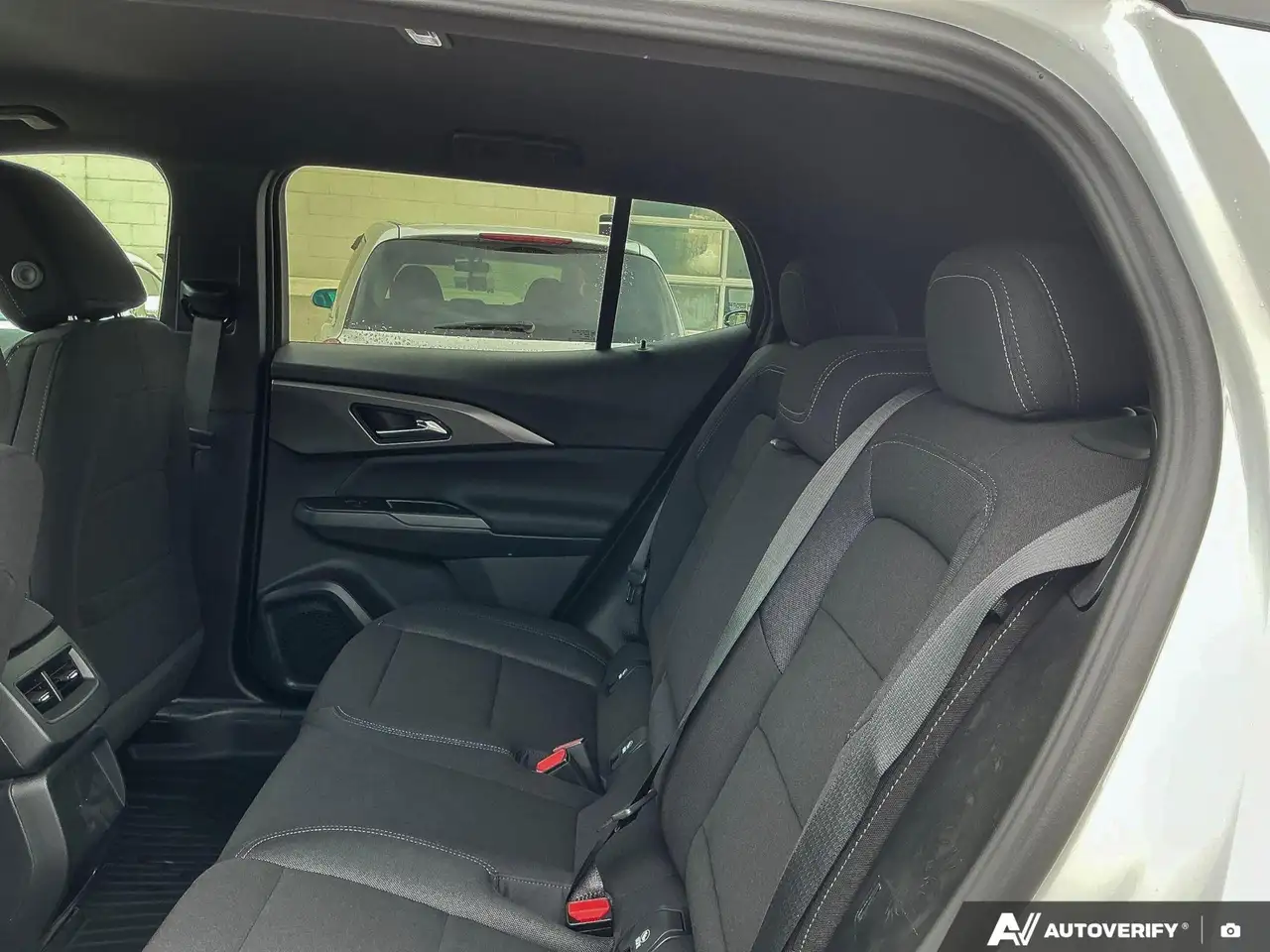 Chevrolet Equinox fotografie Chevrolet Equinox