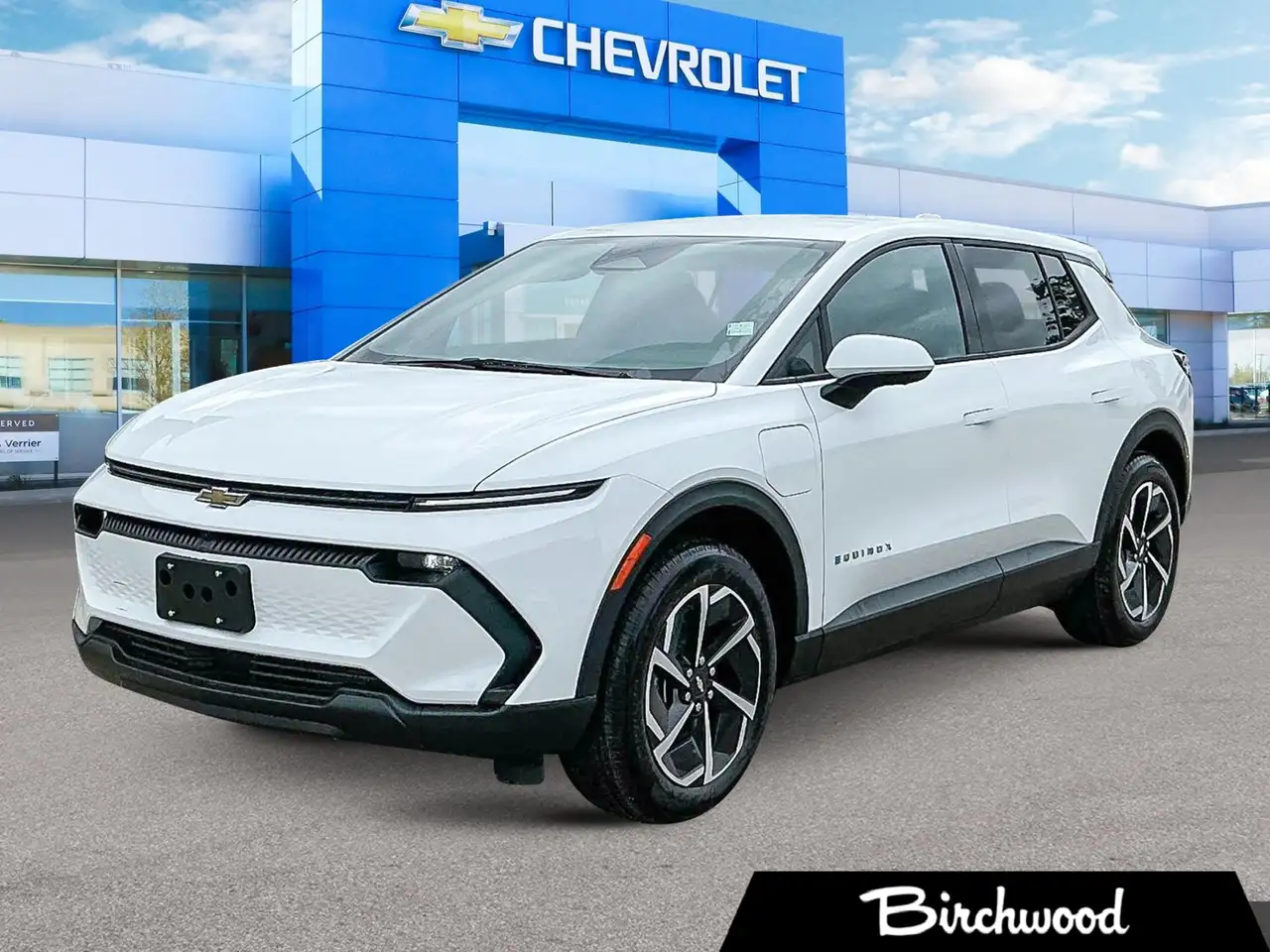 2026 Chevrolet Equinox