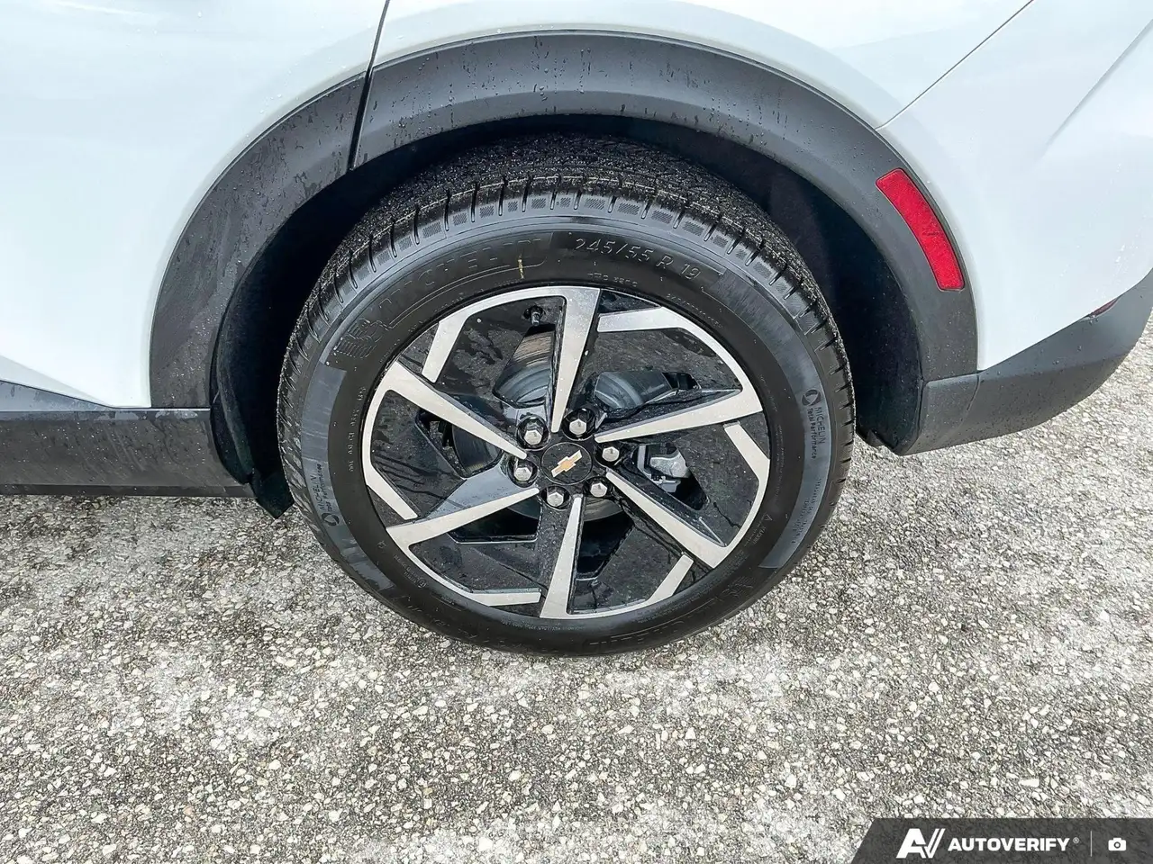 Chevrolet Equinox fotografie Chevrolet Equinox
