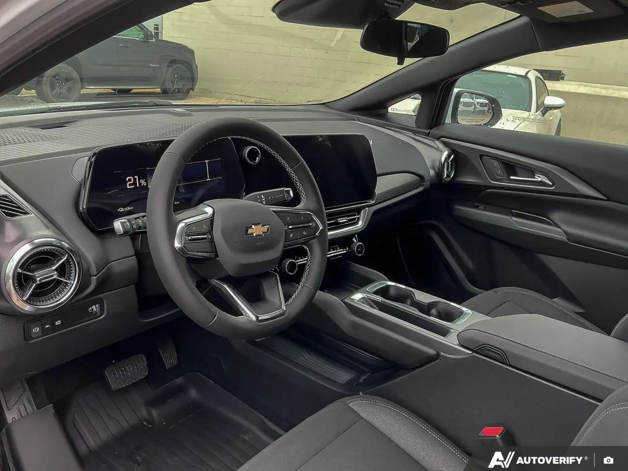 Chevrolet Equinox fotografie Chevrolet Equinox