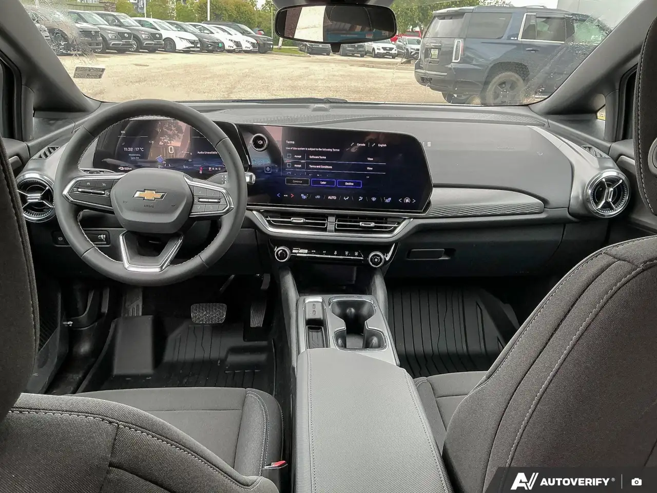 Chevrolet Equinox fotografie Chevrolet Equinox