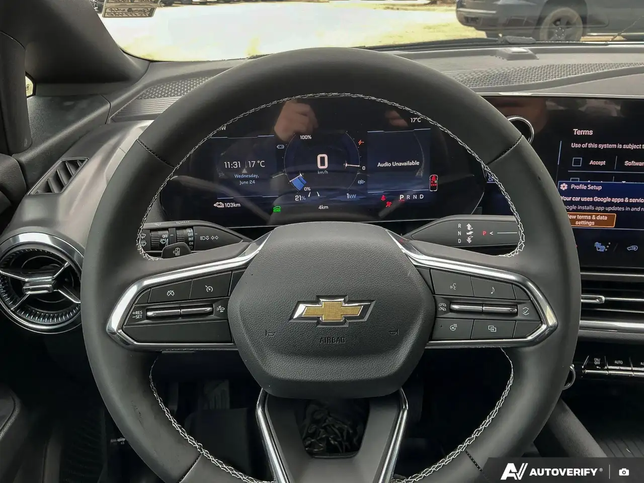 Chevrolet Equinox fotografie Chevrolet Equinox