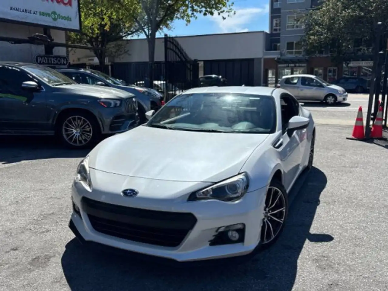 2013 Subaru BRZ