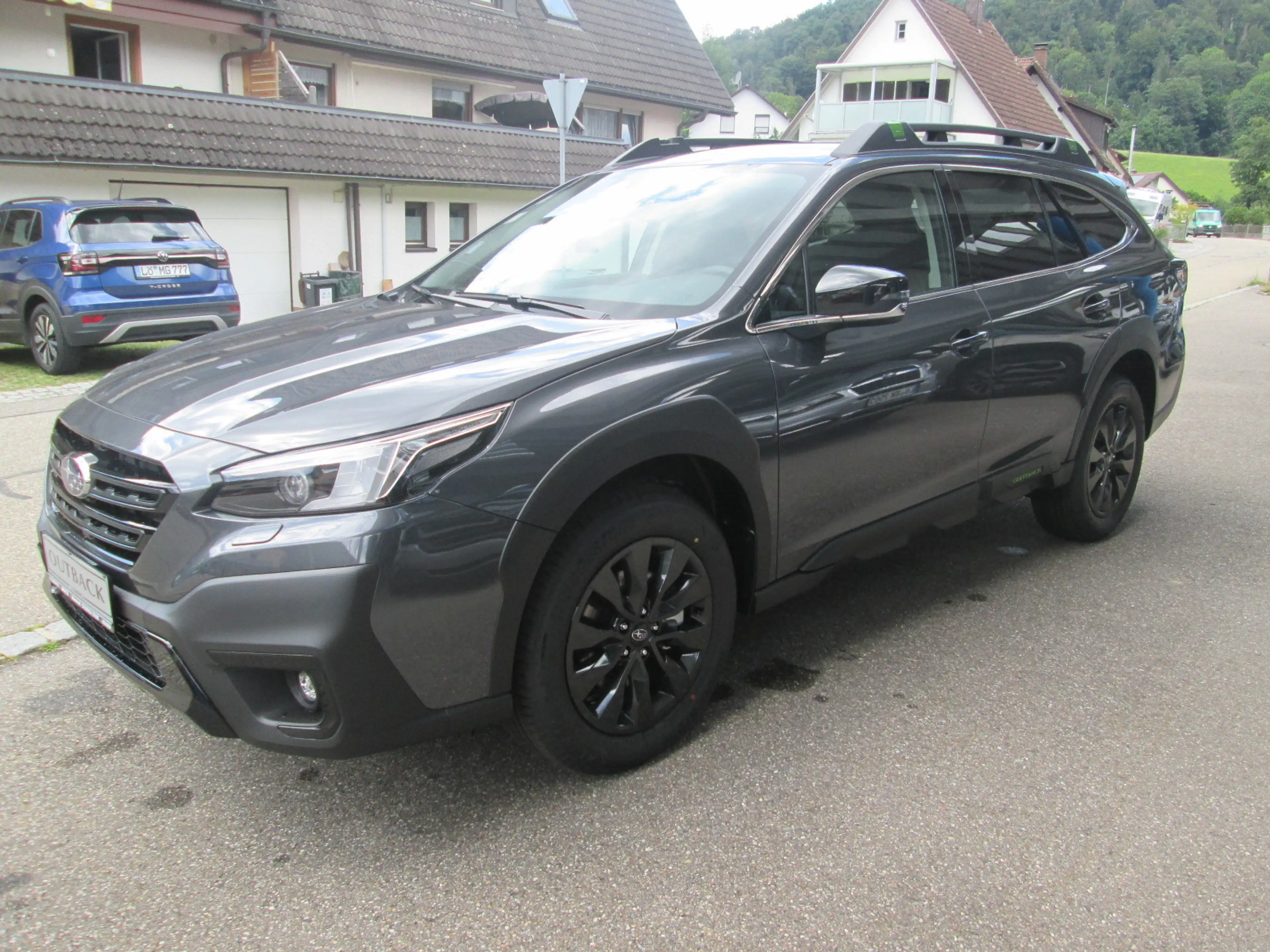 Subaru OUTBACK 2,5i Exclusive Cross — photo 2