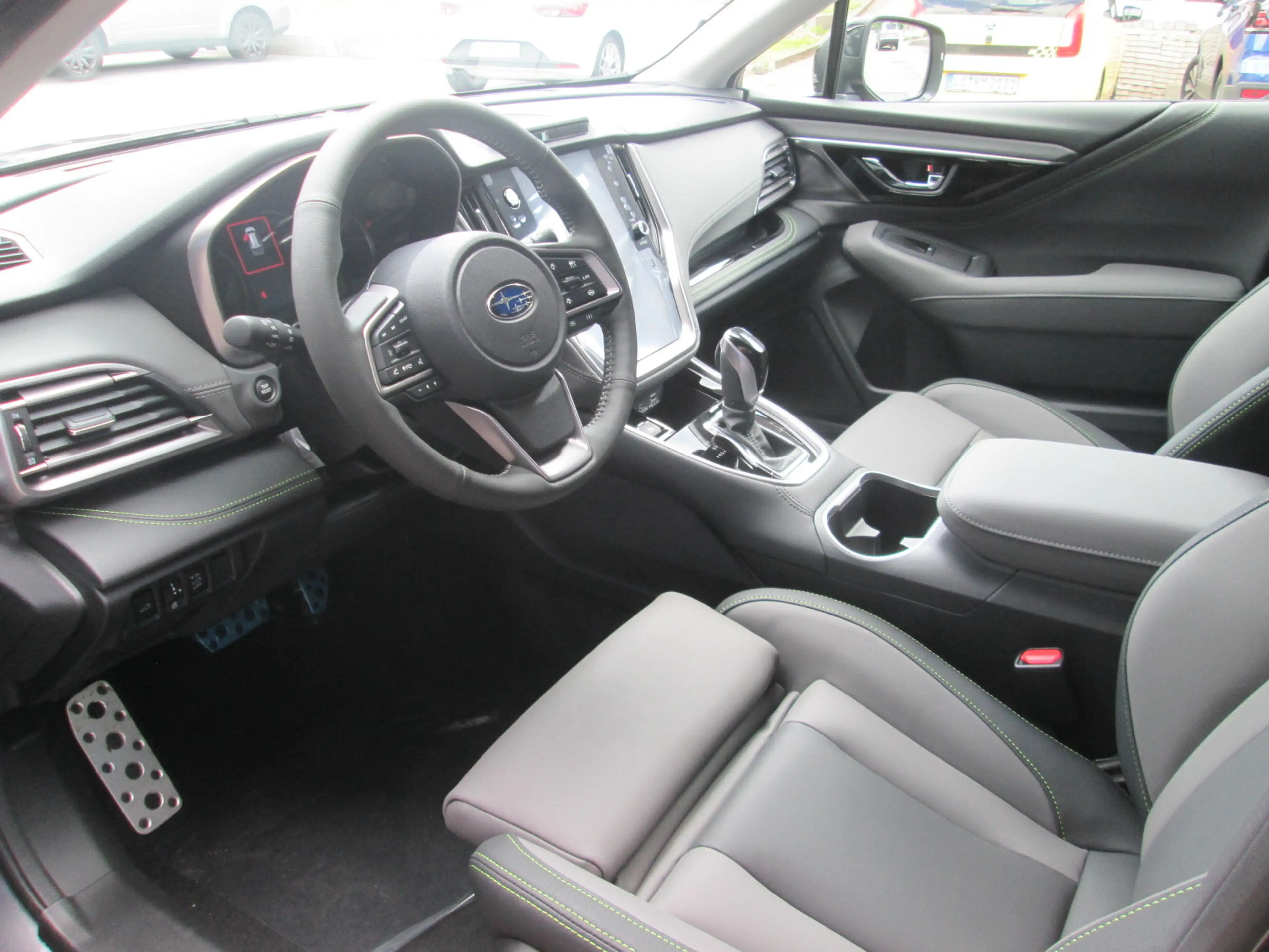 Subaru OUTBACK 2,5i Exclusive Cross — photo 9