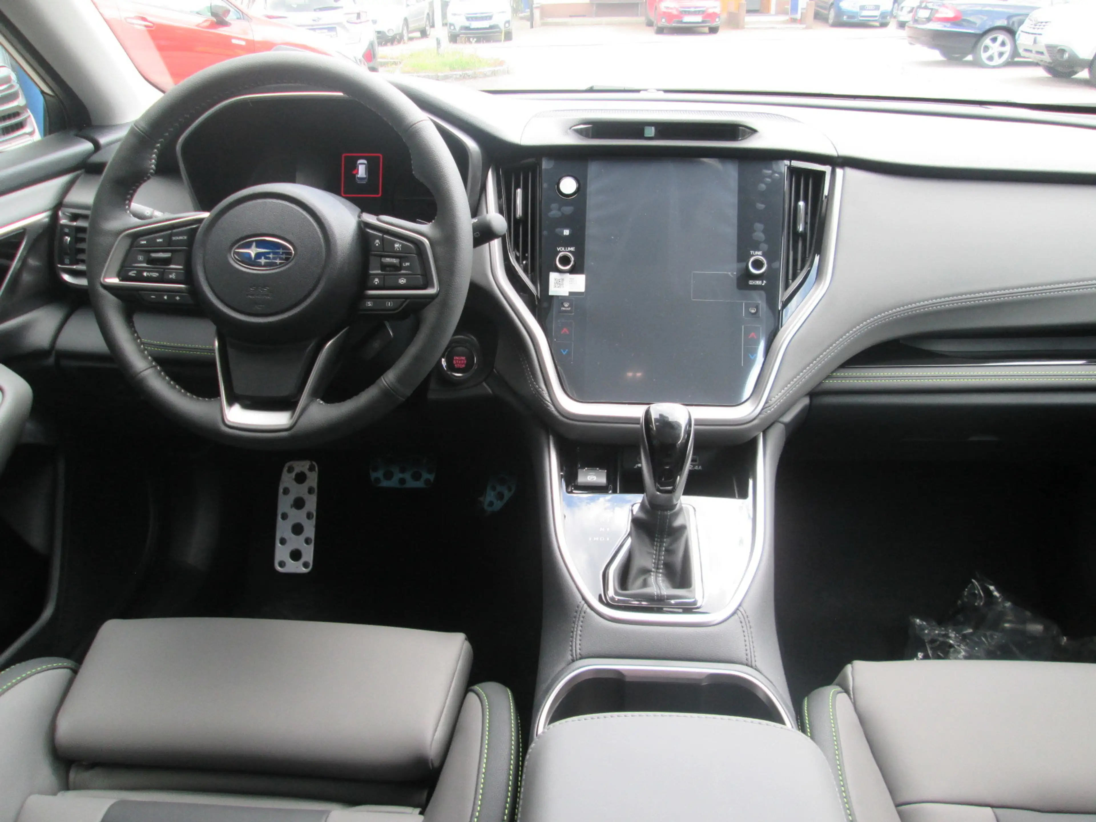Subaru OUTBACK 2,5i Exclusive Cross — photo 8