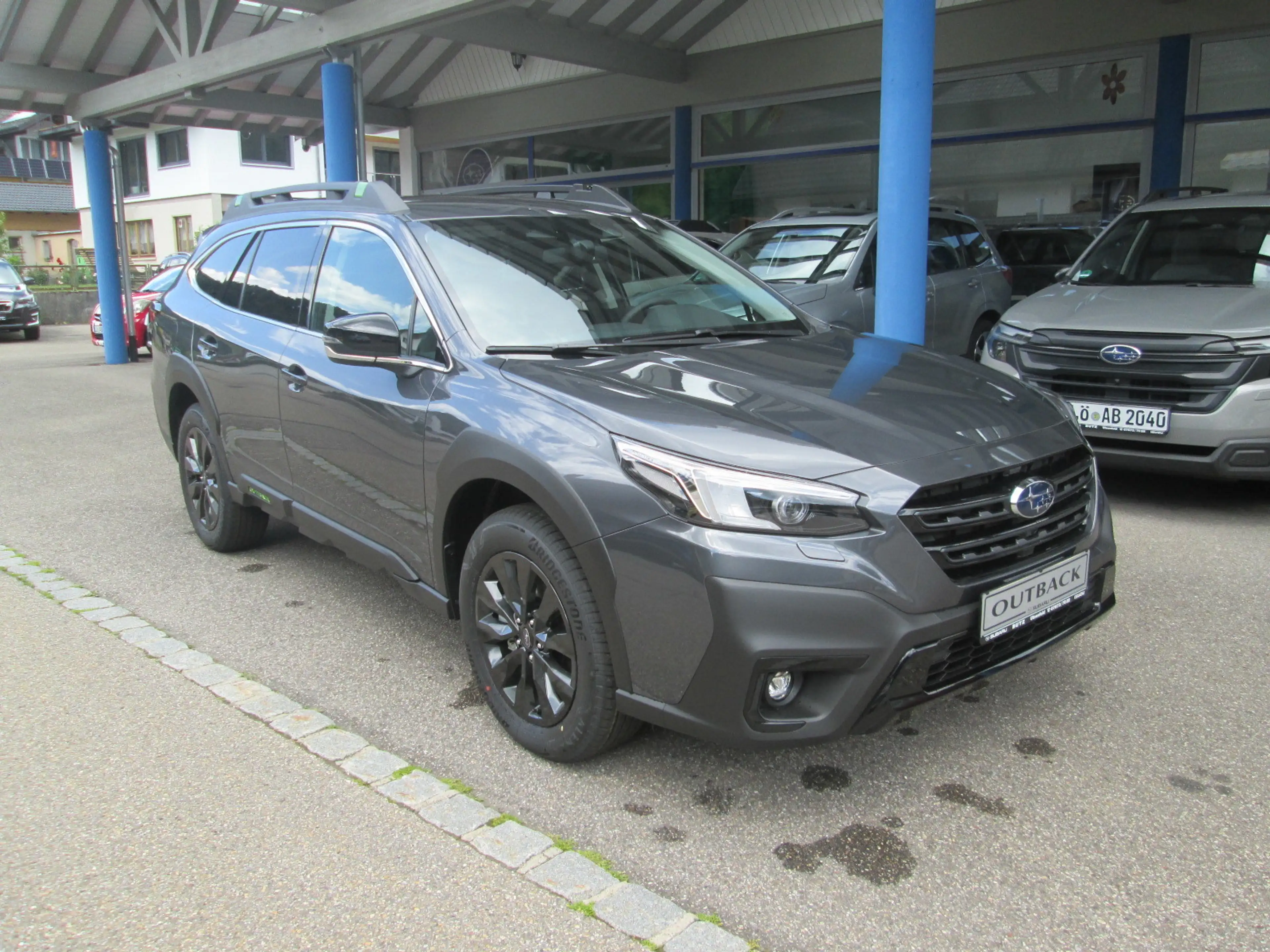 Subaru OUTBACK 2,5i Exclusive Cross — photo 3