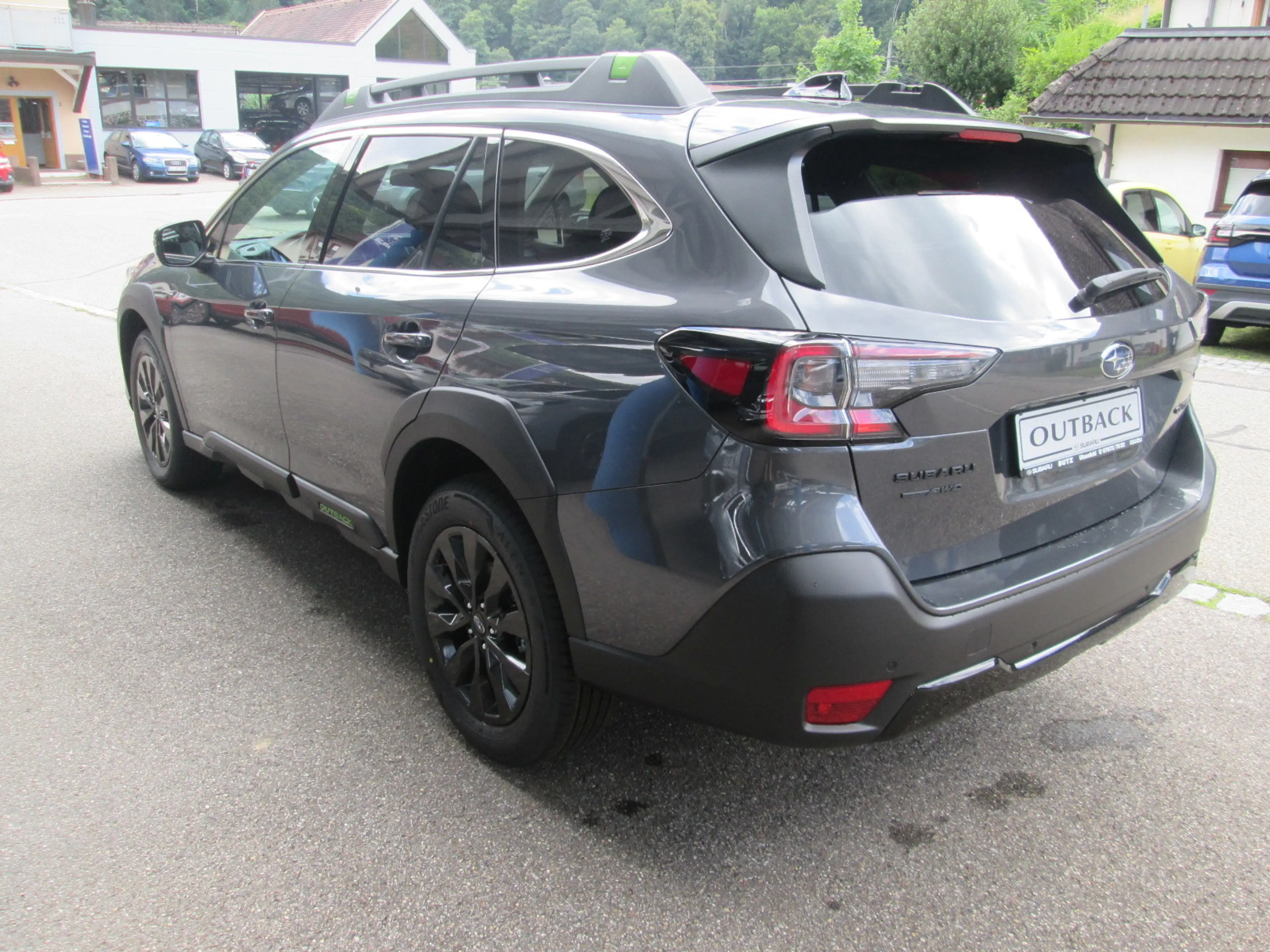 Subaru OUTBACK 2,5i Exclusive Cross — photo 6