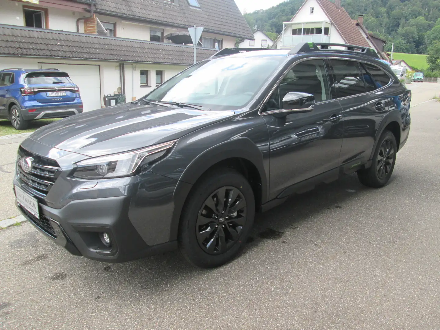 Subaru OUTBACK 2,5i Exclusive Cross Grijs - 2