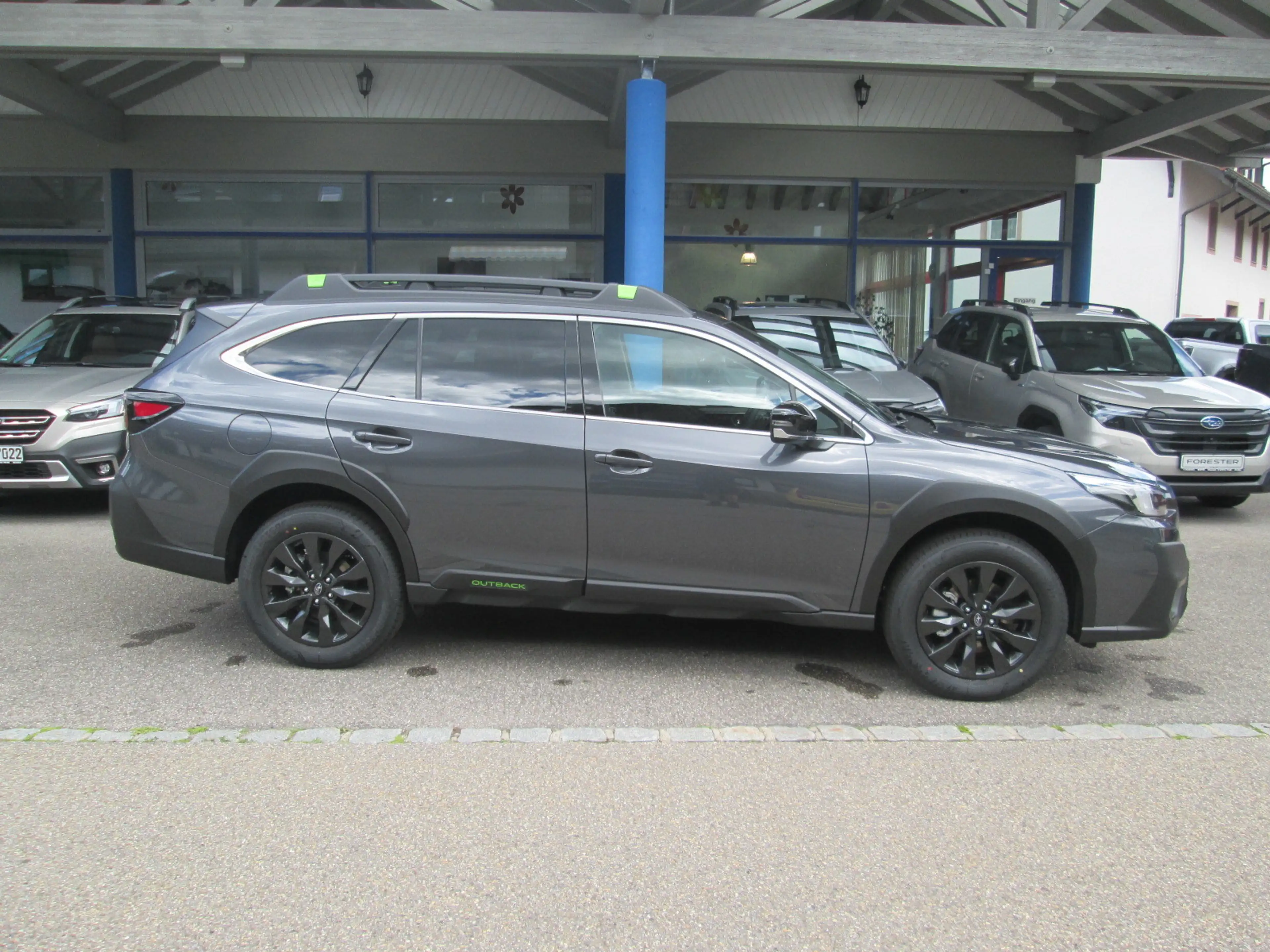 Subaru OUTBACK 2,5i Exclusive Cross — photo 4
