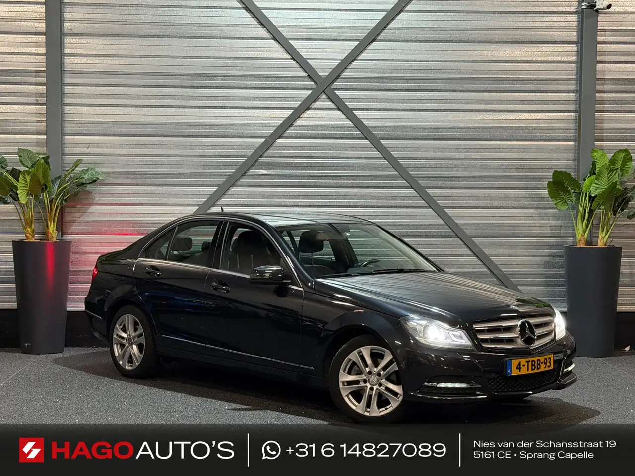 Mercedes-Benz C 180