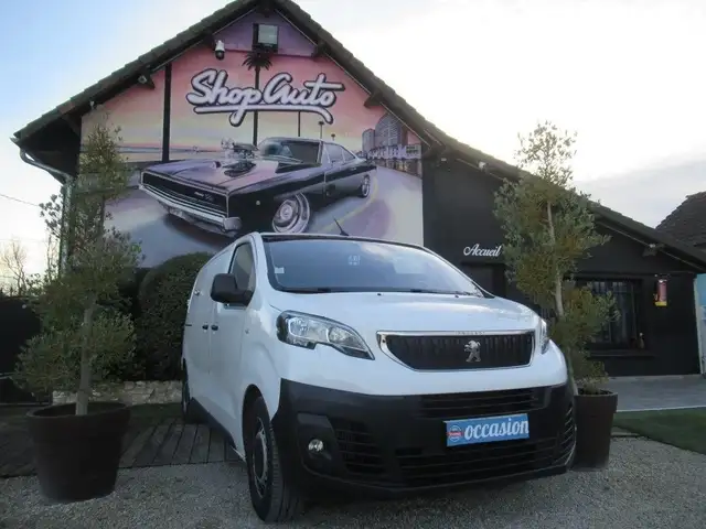 Peugeot Expert 2.0 BLUEHDI 22
