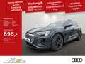 Audi Q8 e-tron 55  quattro advanced *AHK*HEAD-UP*NAVI* Gris - thumbnail 1