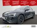 Audi Q8 e-tron 55  quattro advanced *AHK*HEAD-UP*NAVI* Grau - thumbnail 1