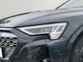 Audi Q8 e-tron 55  quattro advanced *AHK*HEAD-UP*NAVI* Gris - thumbnail 8