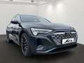 Audi Q8 e-tron 55  quattro advanced *AHK*HEAD-UP*NAVI* Gris - thumbnail 4
