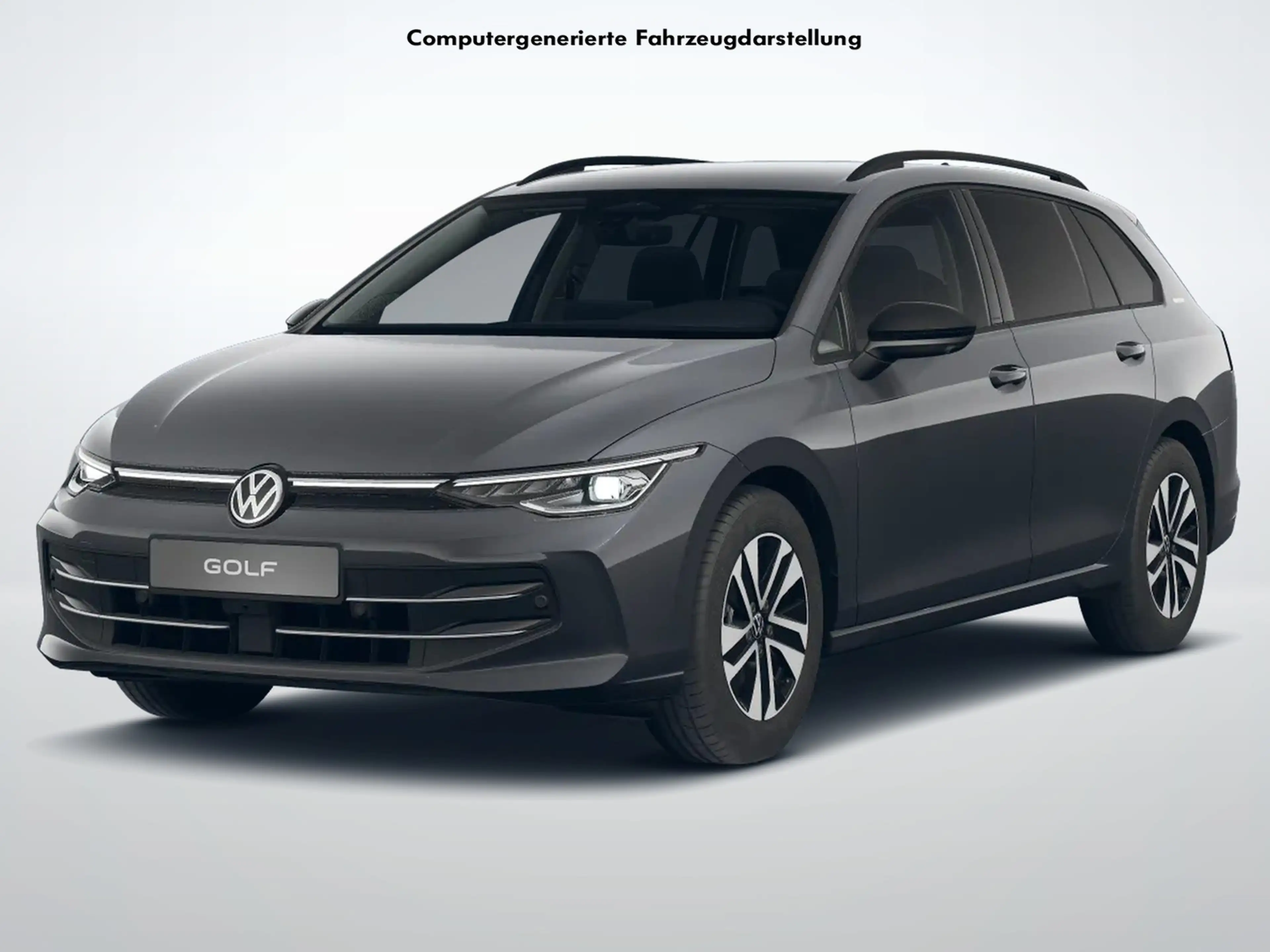 Volkswagen Golf Variant 1.5 eTSI Energy LED AHK Keyless ACC — photo 2