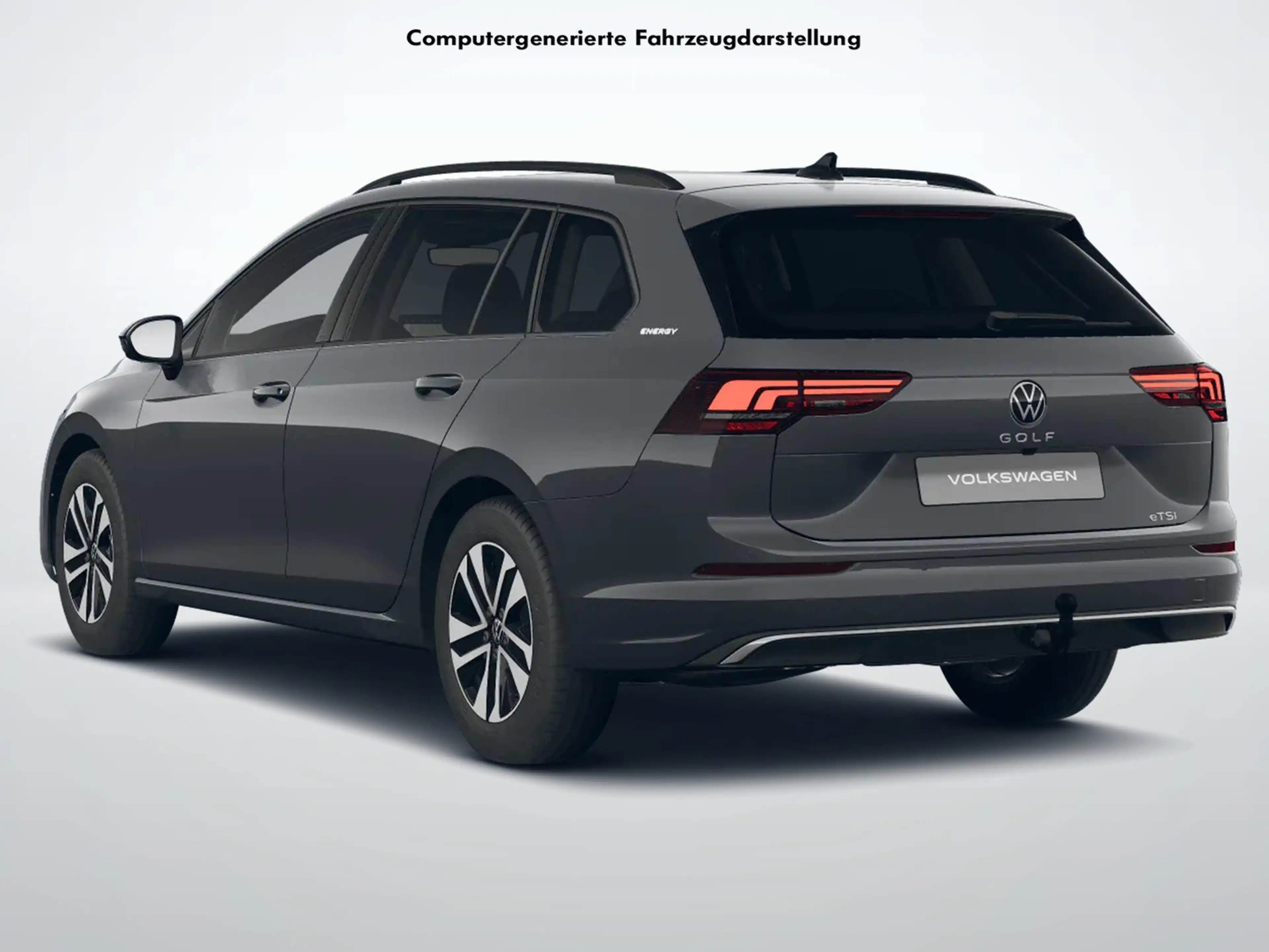 Volkswagen Golf Variant 1.5 eTSI Energy LED AHK Keyless ACC — photo 6