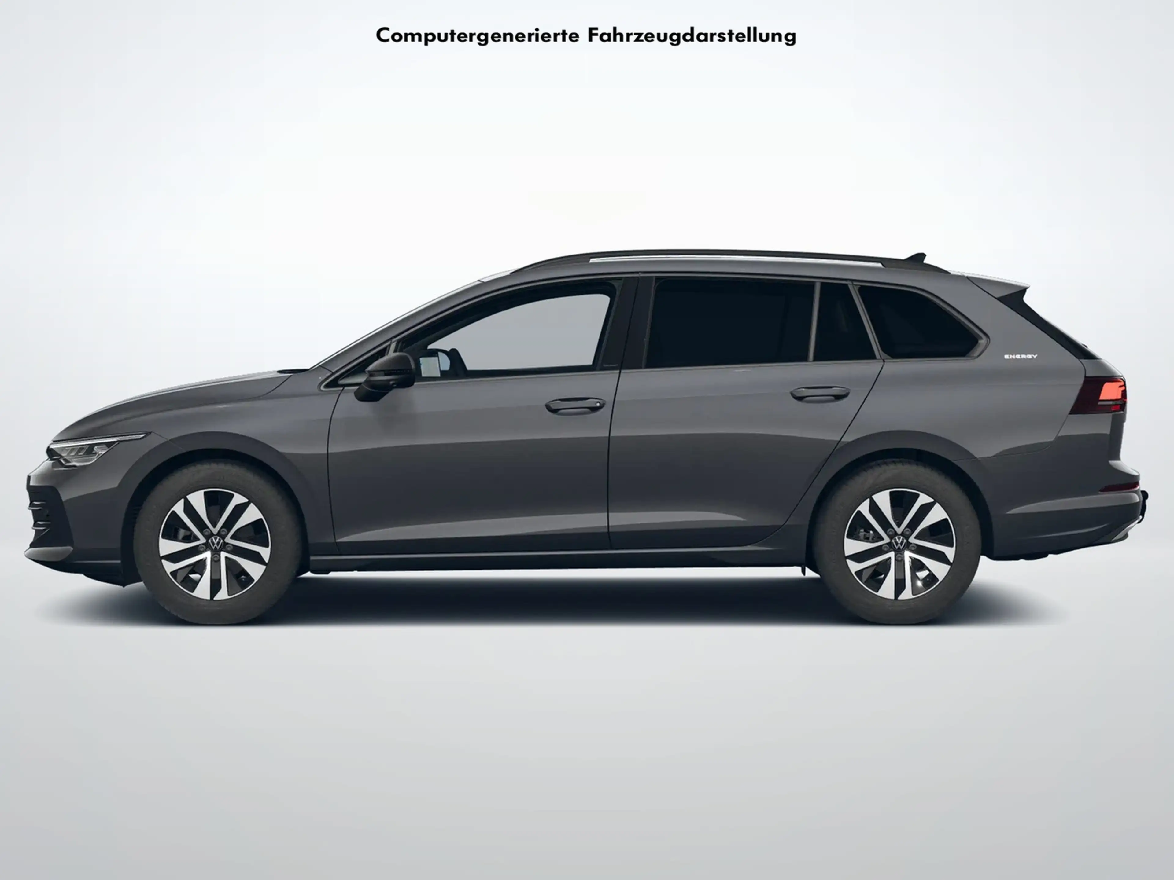 Volkswagen Golf Variant 1.5 eTSI Energy LED AHK Keyless ACC — photo 4
