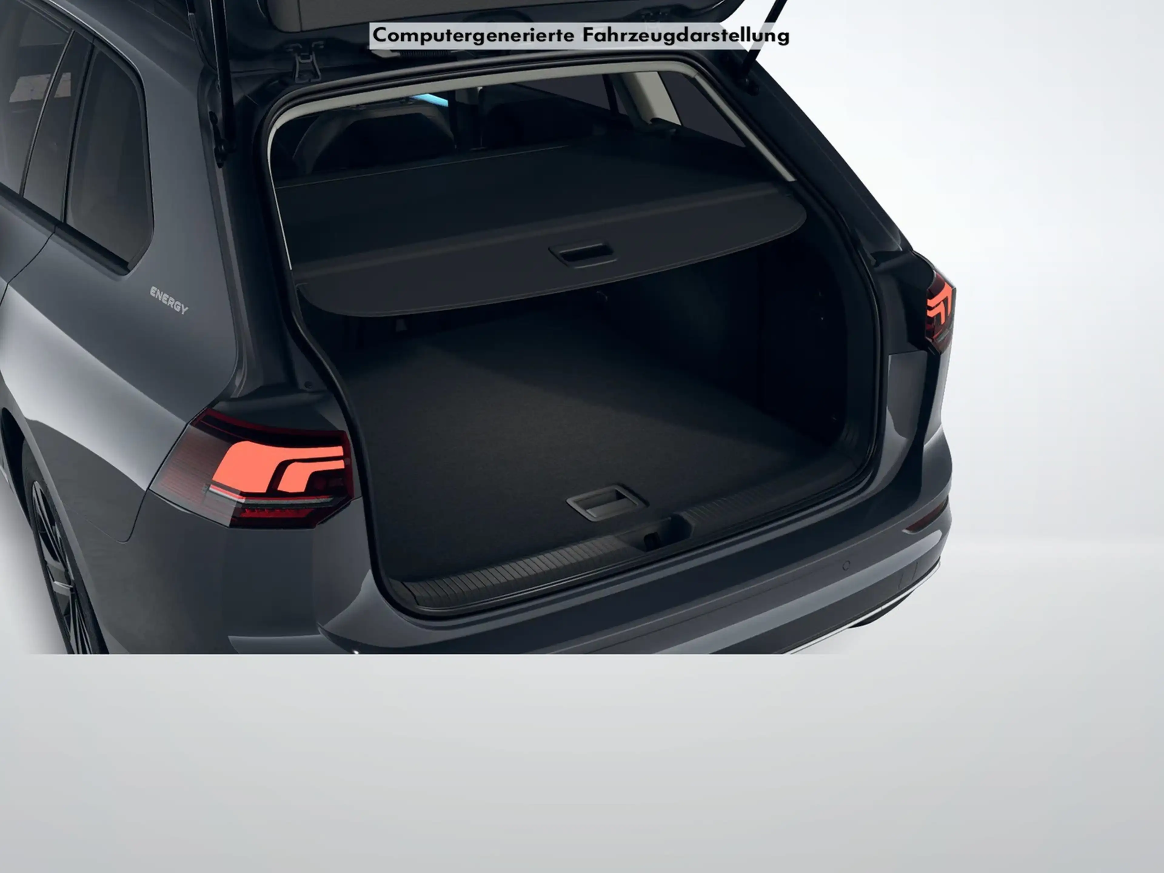 Volkswagen Golf Variant 1.5 eTSI Energy LED AHK Keyless ACC — photo 8