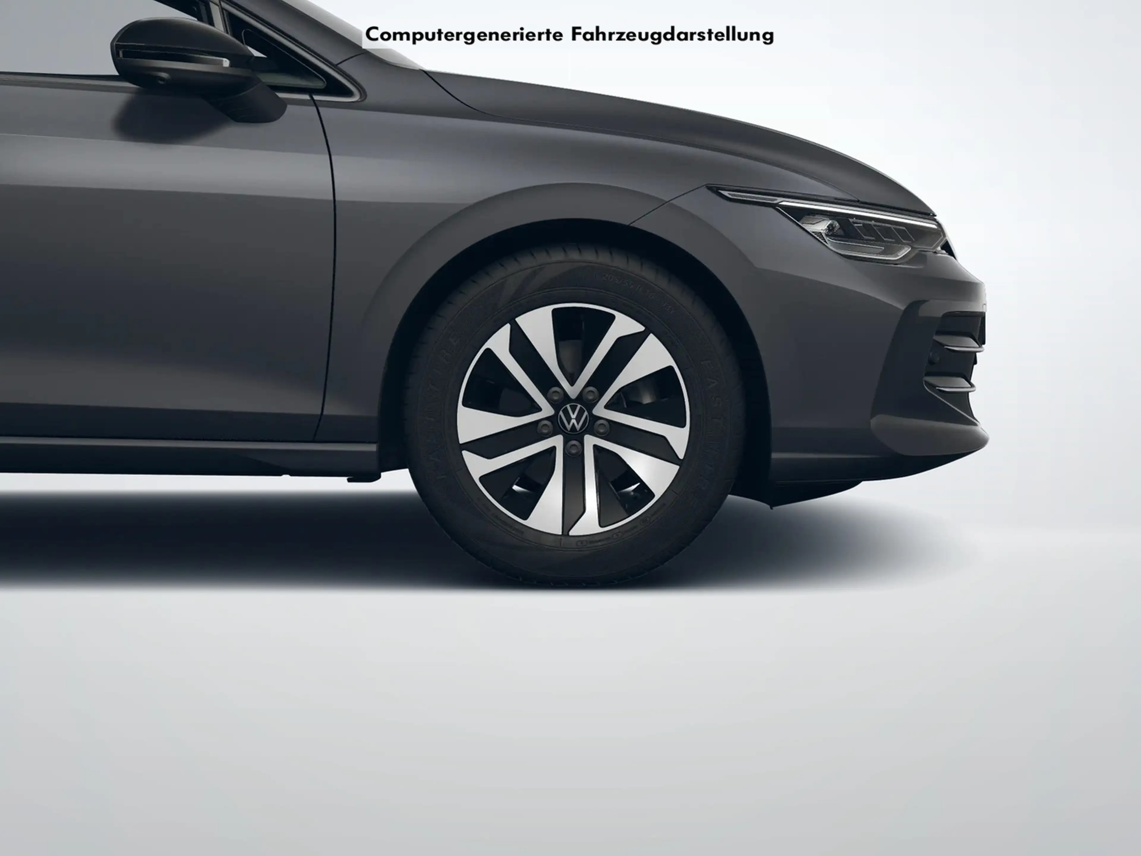 Volkswagen Golf Variant 1.5 eTSI Energy LED AHK Keyless ACC — photo 7