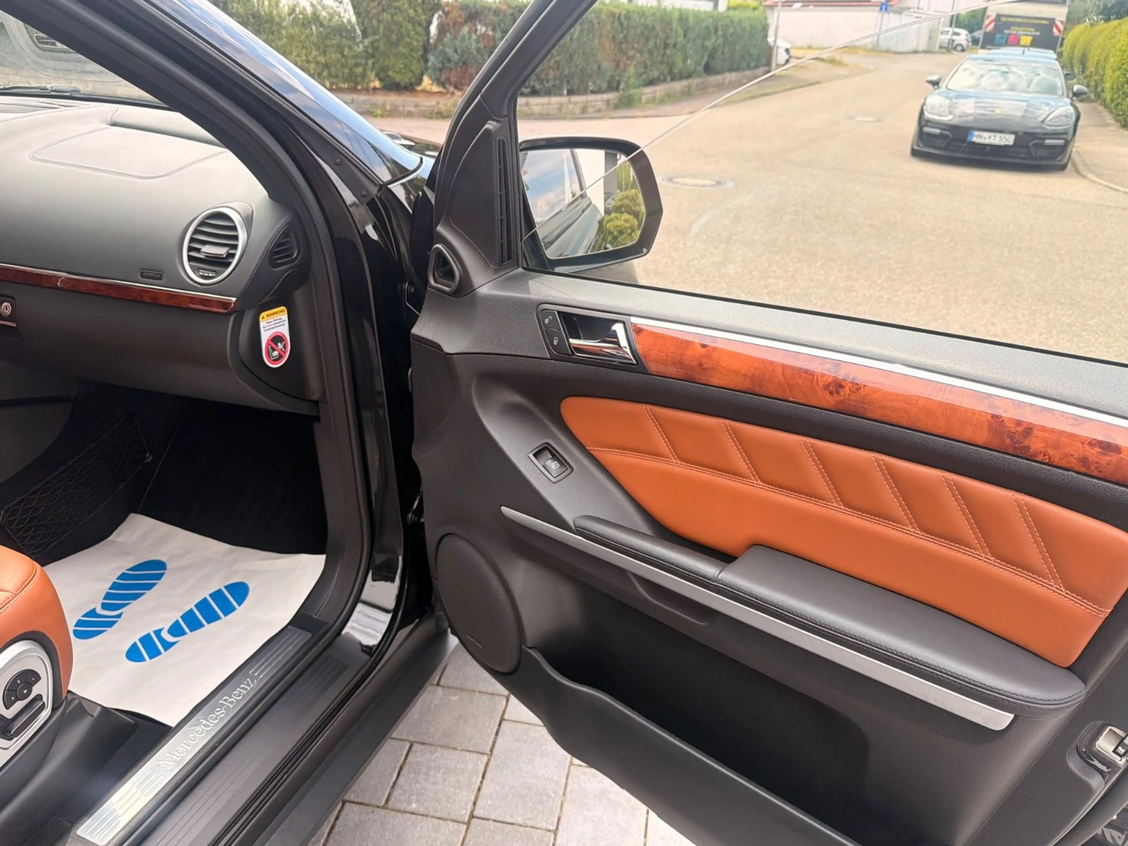 Mercedes-Benz ML 350 CDI 4Matic AMG- Paket — photo 8