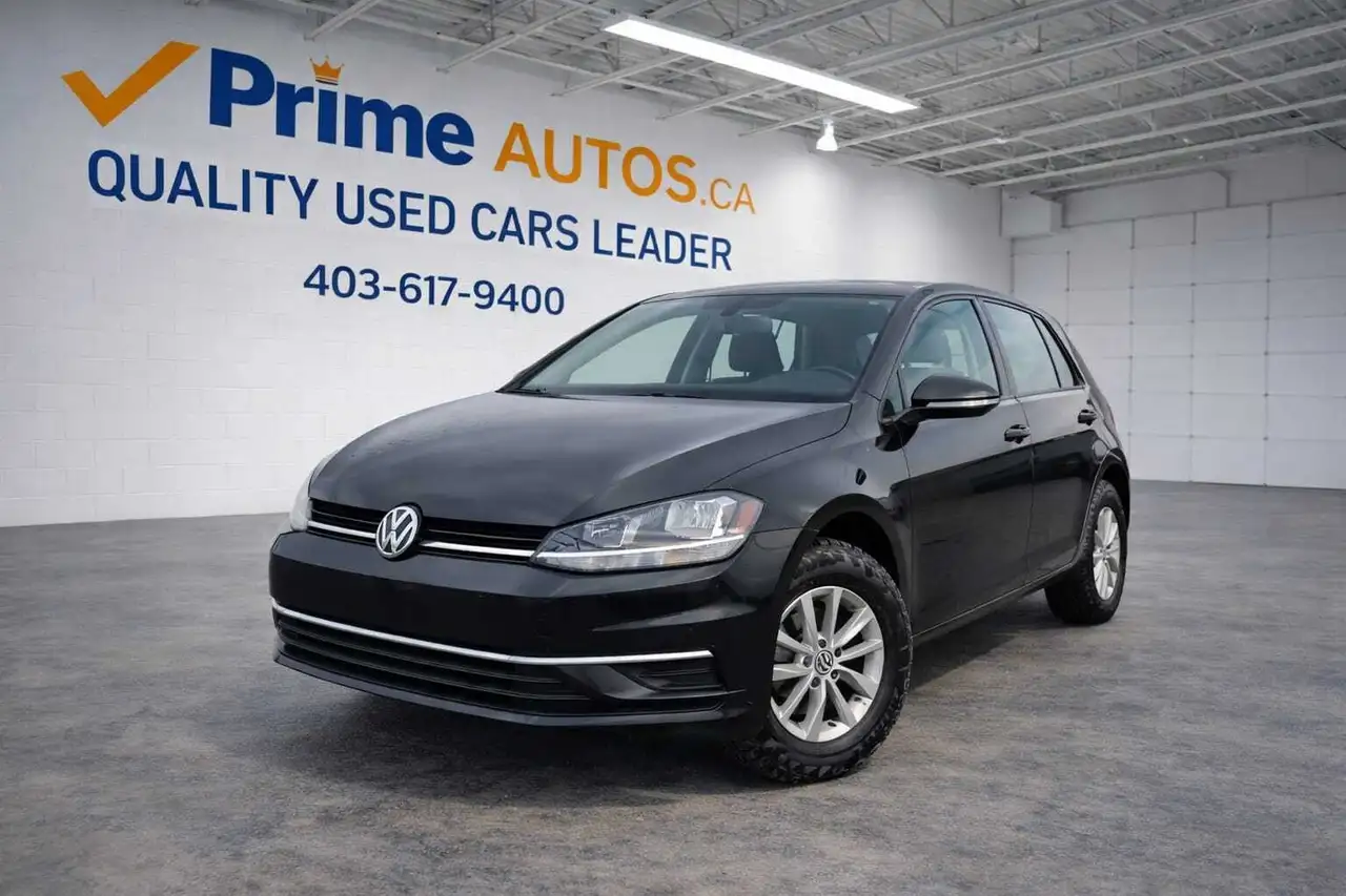 2018 Volkswagen Golf