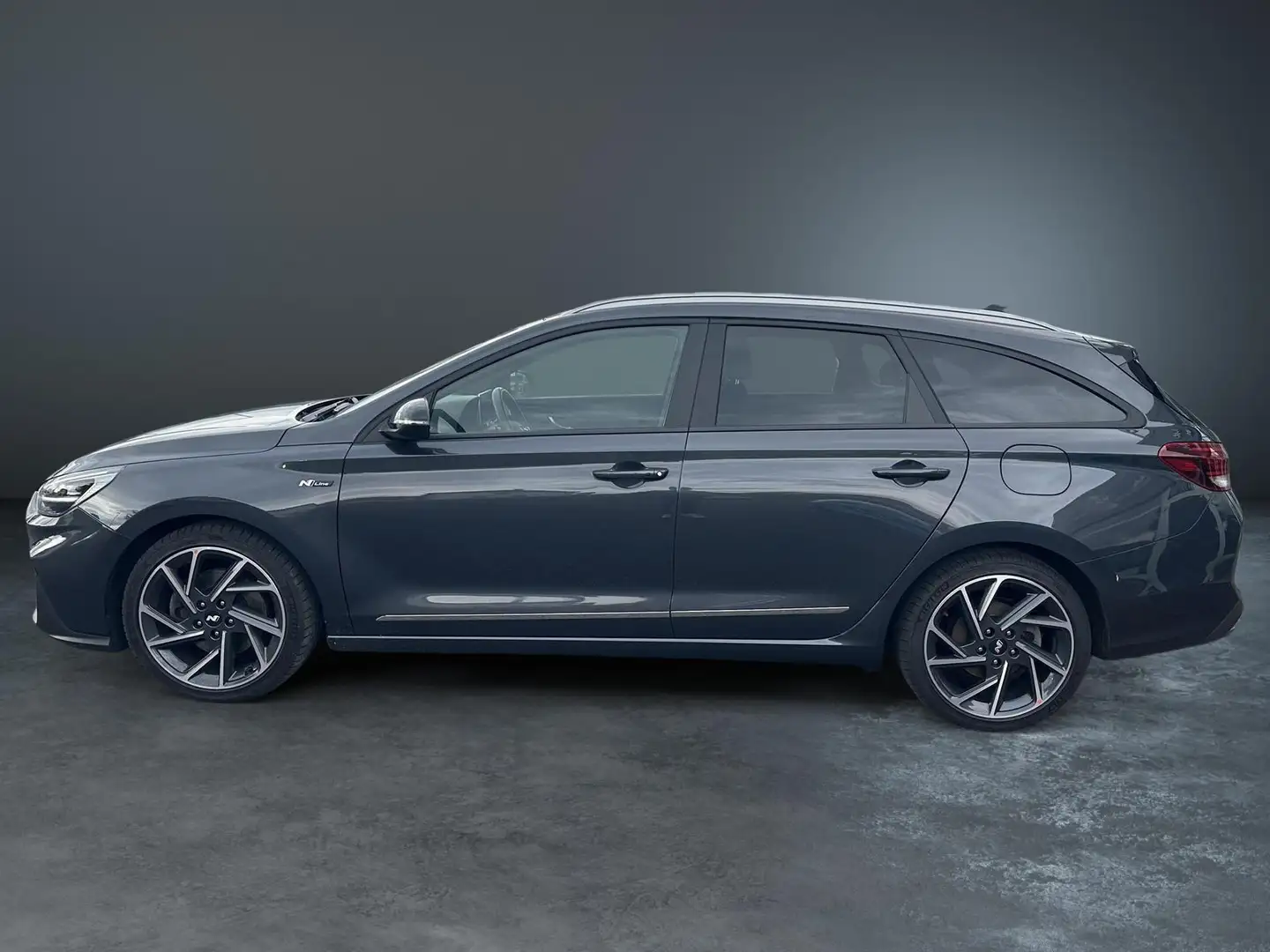 Hyundai i30 SW N Line*RFK*SZH*AHK 1.5 T-GDI Grigio - 2