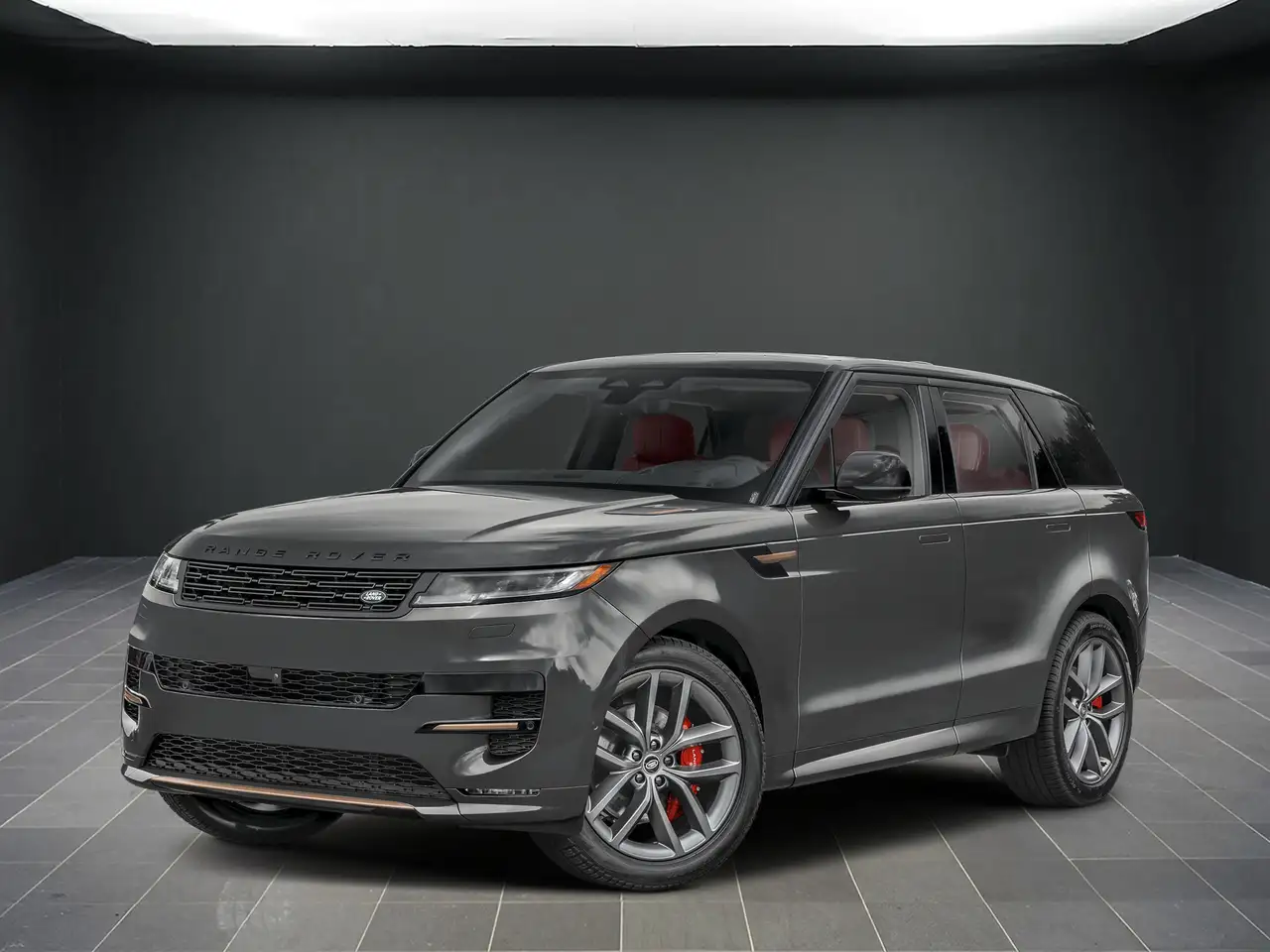 2026 Land Rover Range Rover Sport