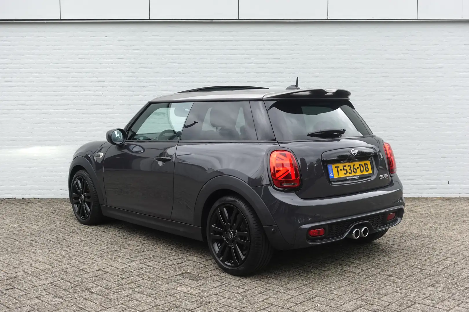 MINI Cooper S Mini 2.0 Chili | Automaat | Nav | Clima | Pano dak Grijs - 2