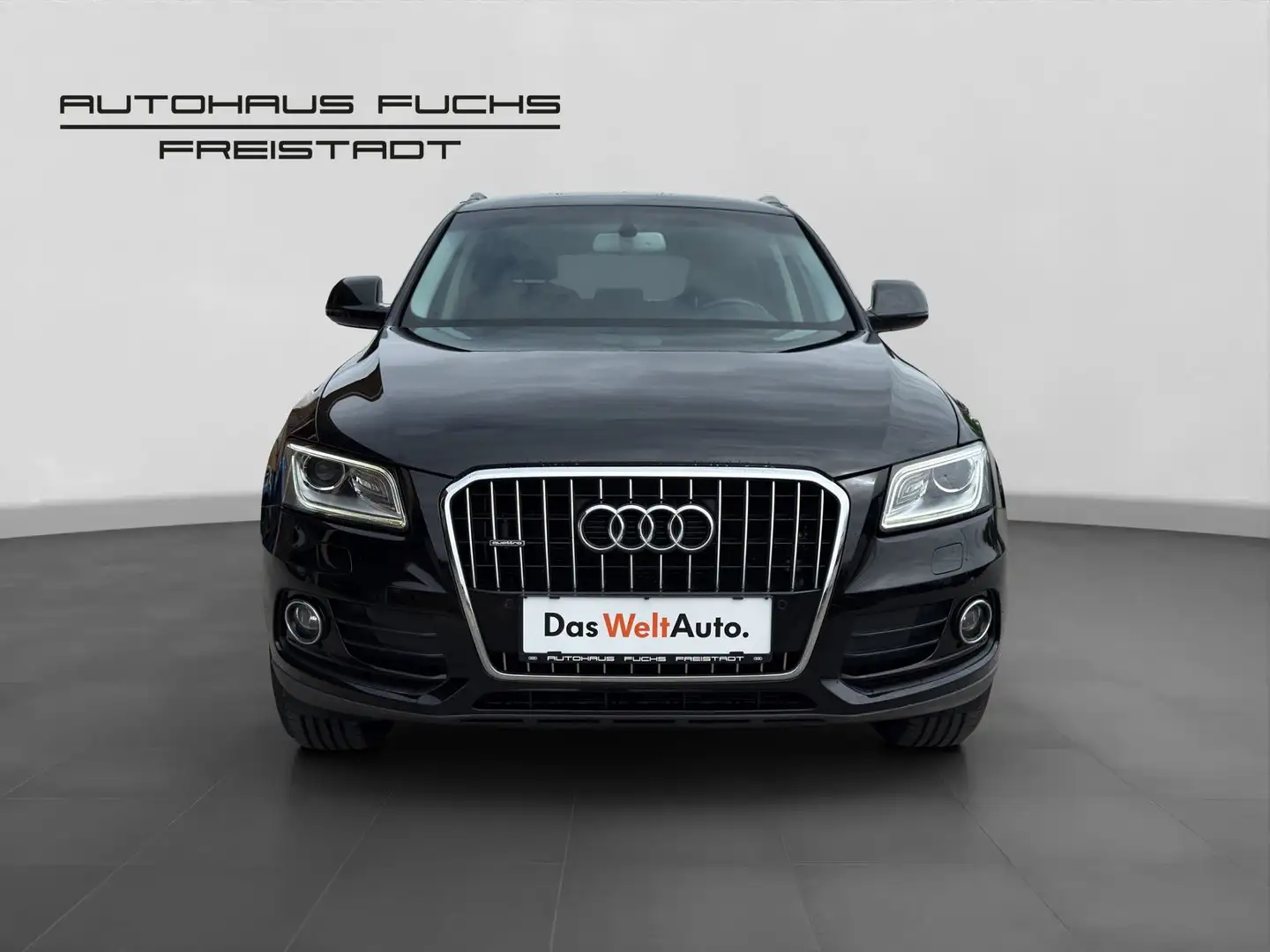 Audi Q5 2.0 TDI quattro intense Noir - 2