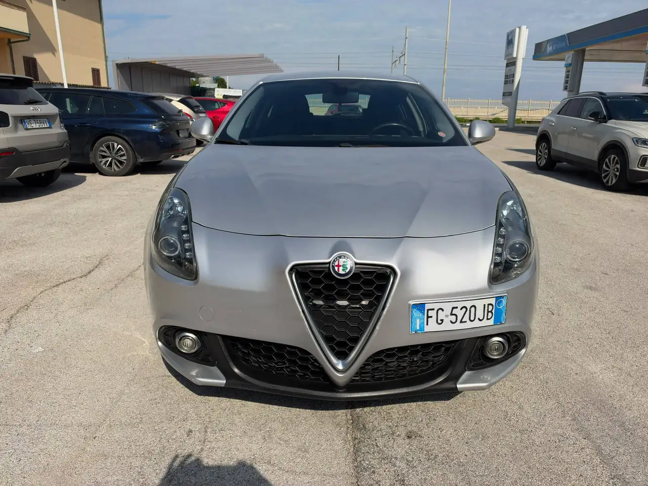 Alfa Romeo Giulietta