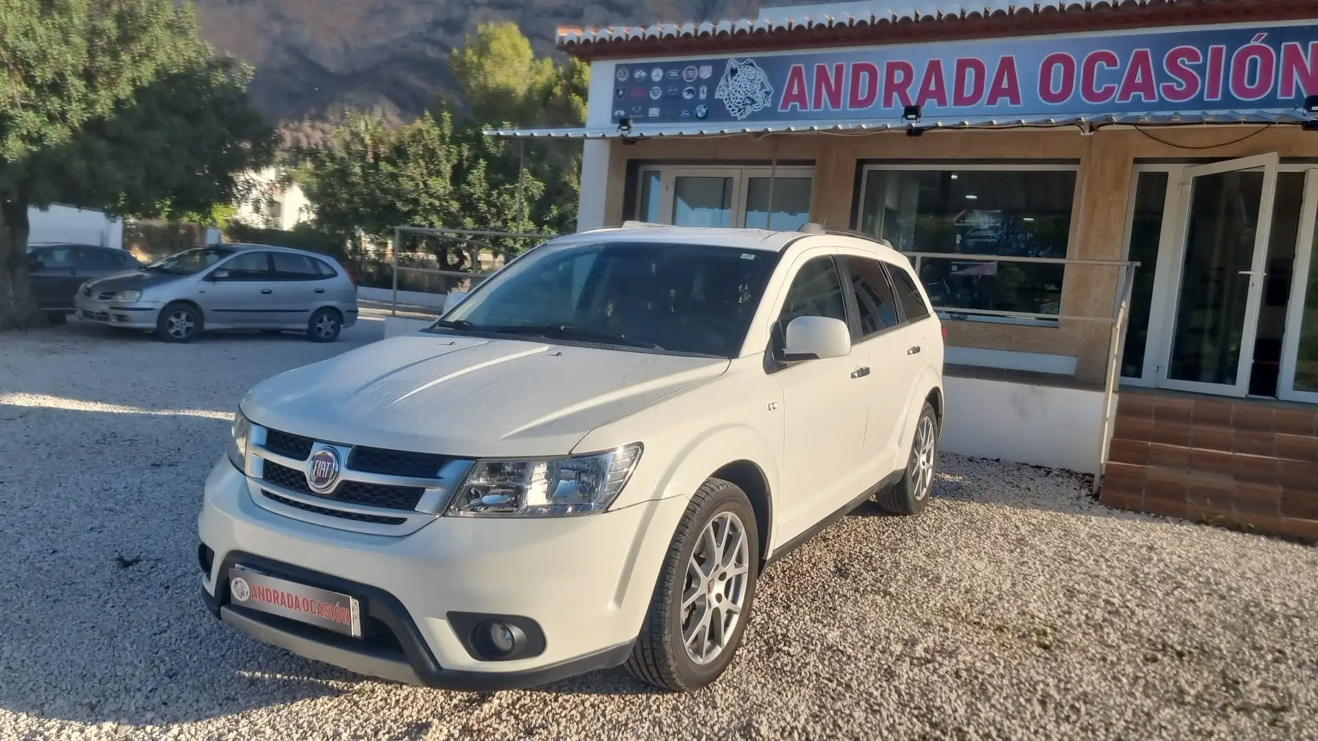 Fiat Freemont 2.0 Diesel Lounge AWD Aut. 170 Blanco - 1
