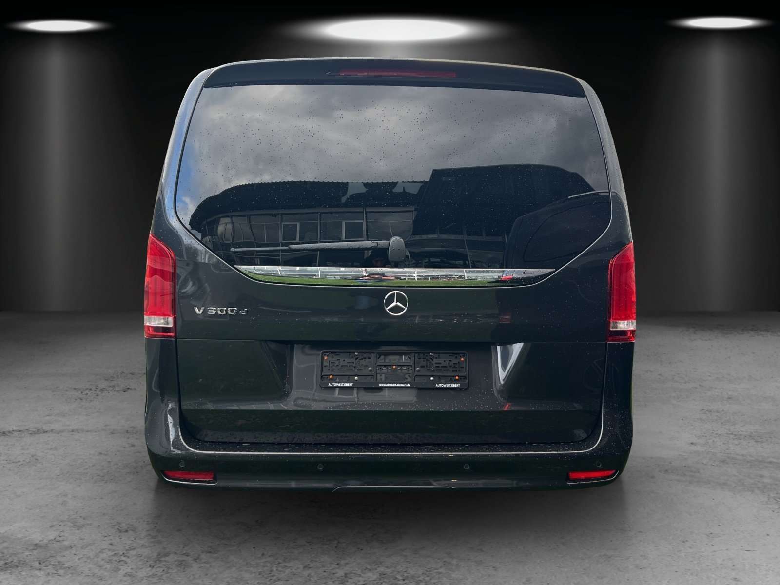 Mercedes-Benz V 300