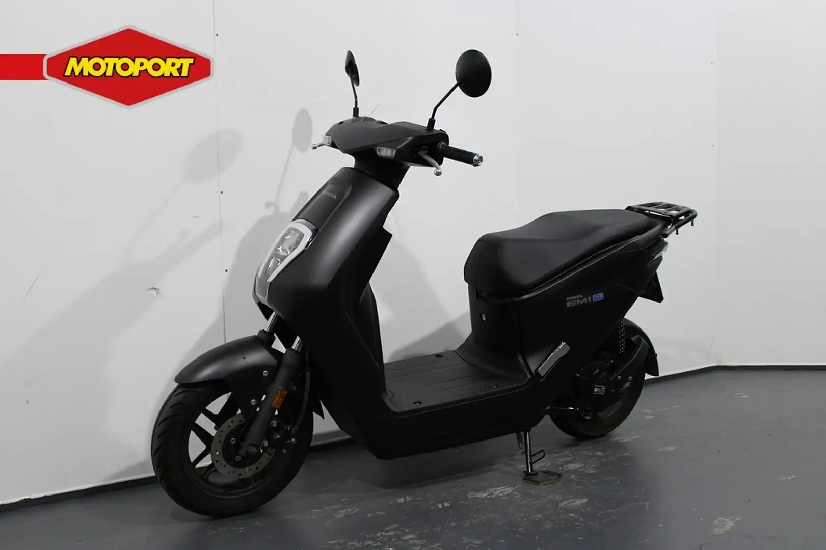 Honda EM1 e Blanco - 2