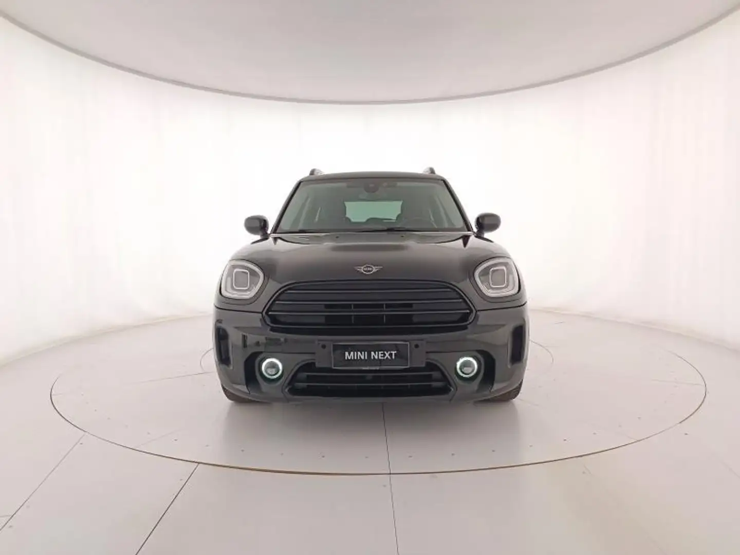 MINI One D Countryman 1.5 TwinPower Turbo One D Чорний - 2