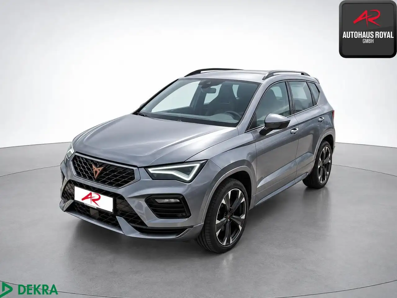 Cupra Ateca