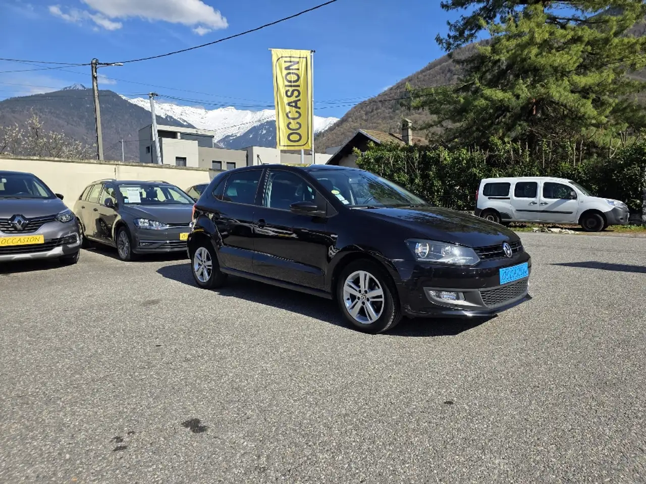 Volkswagen Polo 1.6 TDI 90cv Match 110 500 kms