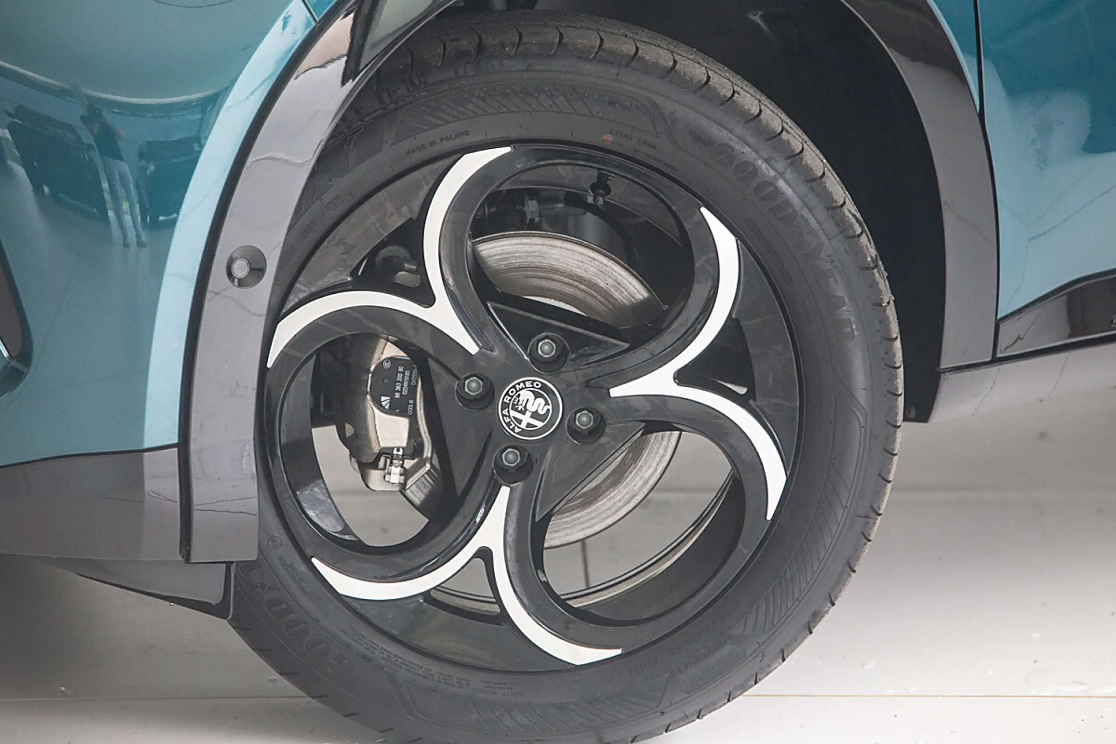 Alfa Romeo Junior Elettrica Ti — photo 2