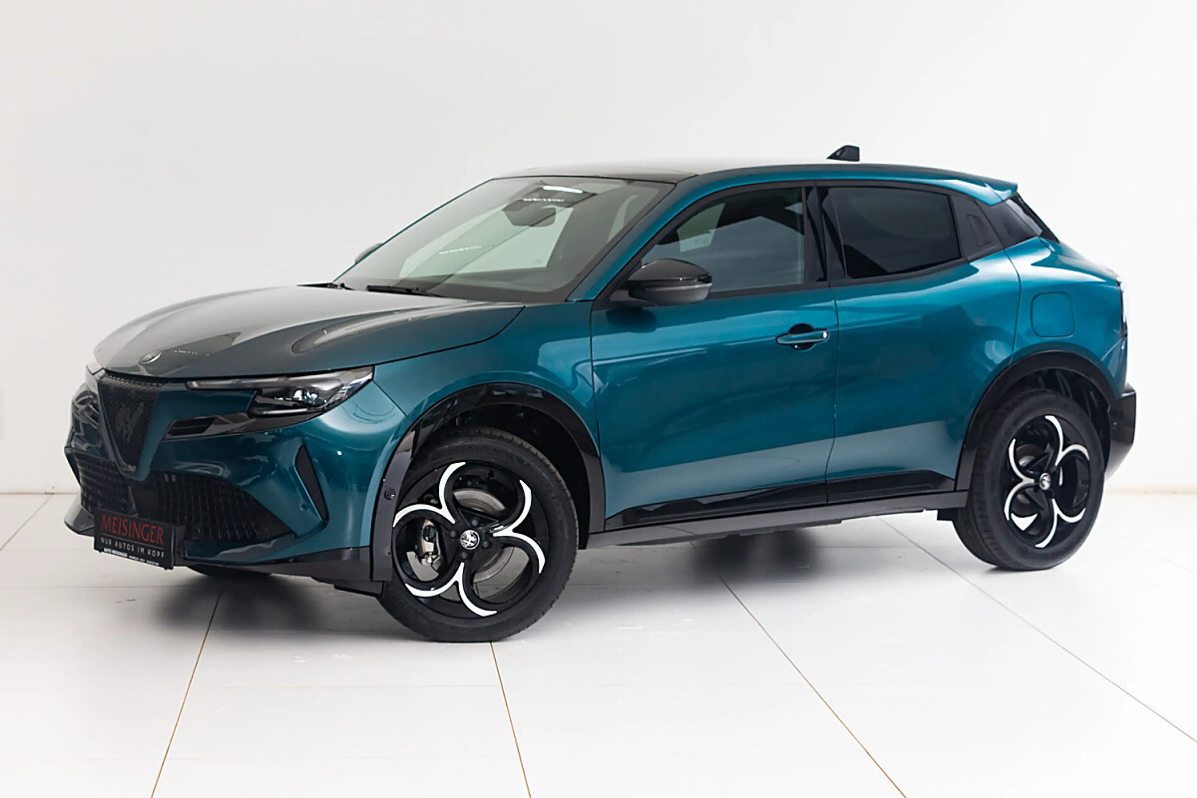 Alfa Romeo Junior Elettrica Ti