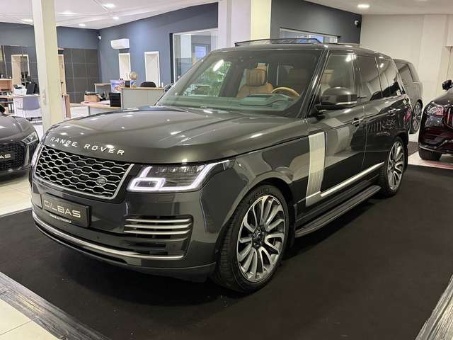 Land Rover Range Rover Autobiography 4.4 SDV8*PANO*HUD*ACC*