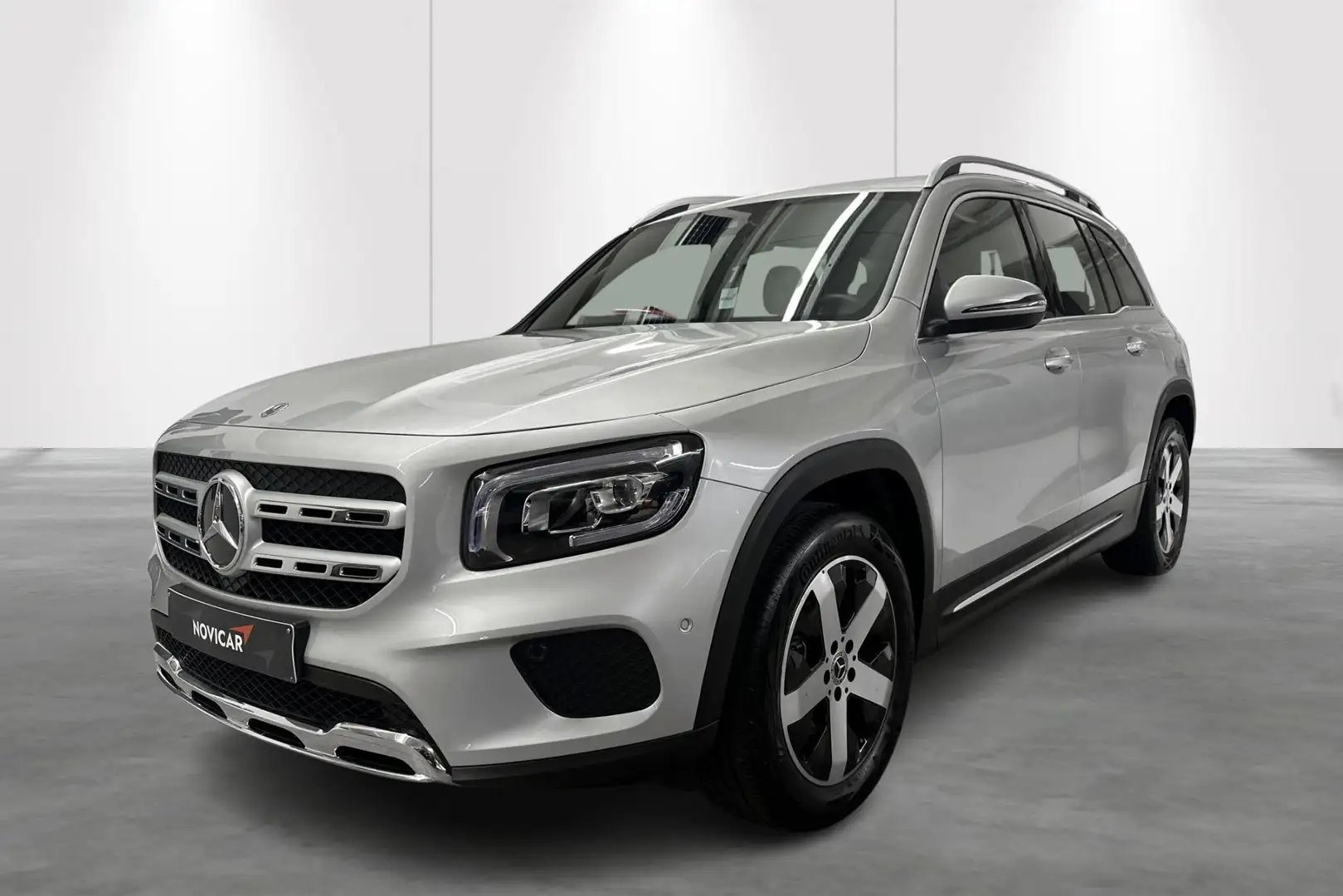 Mercedes-Benz GLB 180 GLB Business Line Zilver - 1