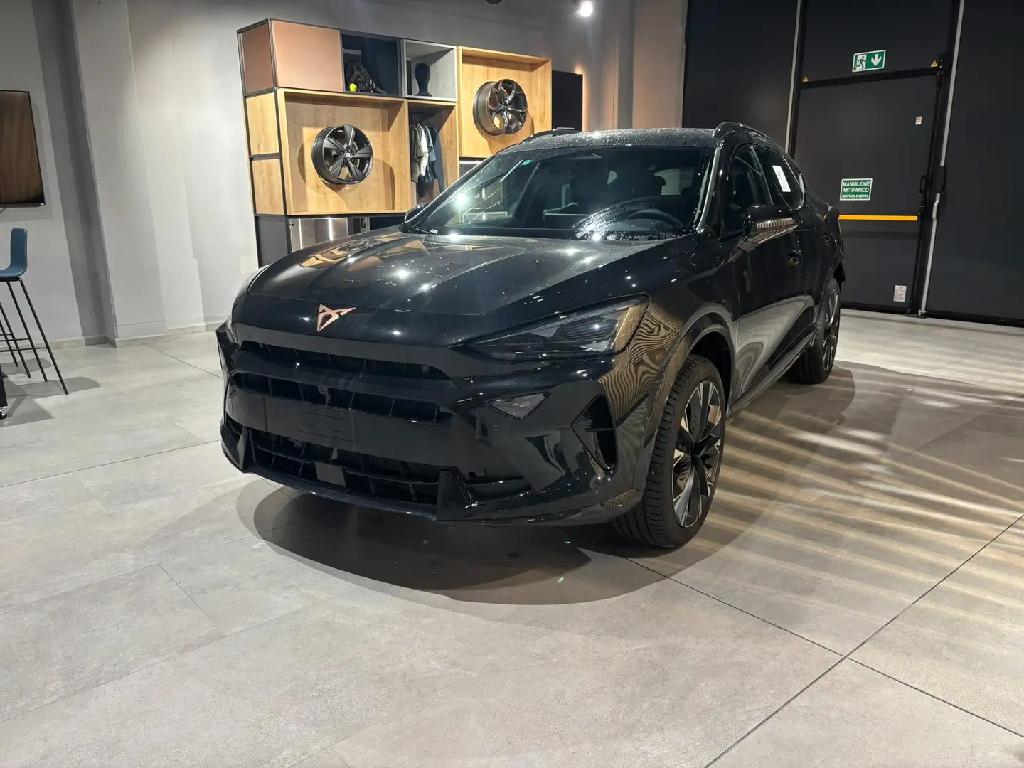 CUPRA Formentor Formentor 2.0 TDI DSG Nuova Schwarz - 1