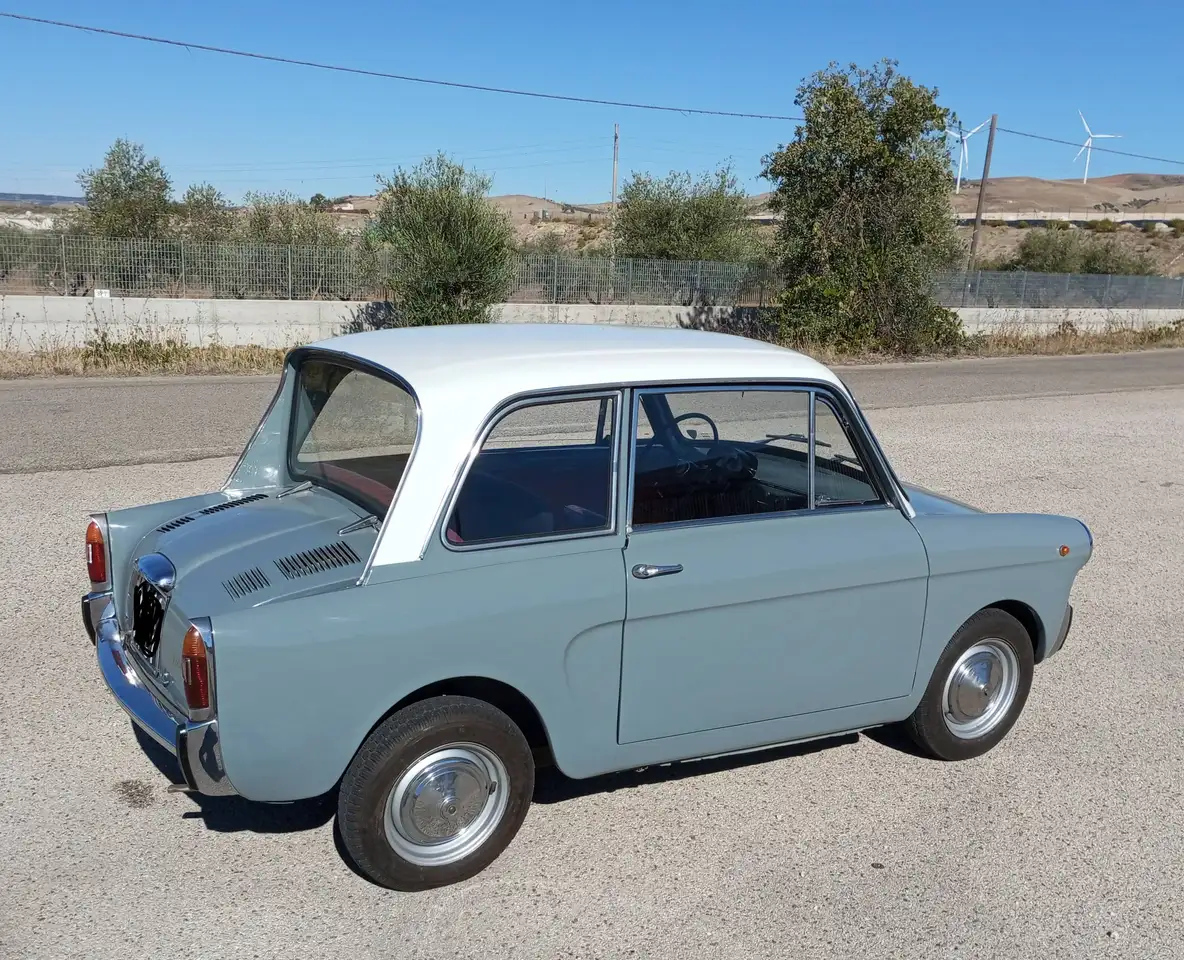 Autobianchi Bianchina, foto 3